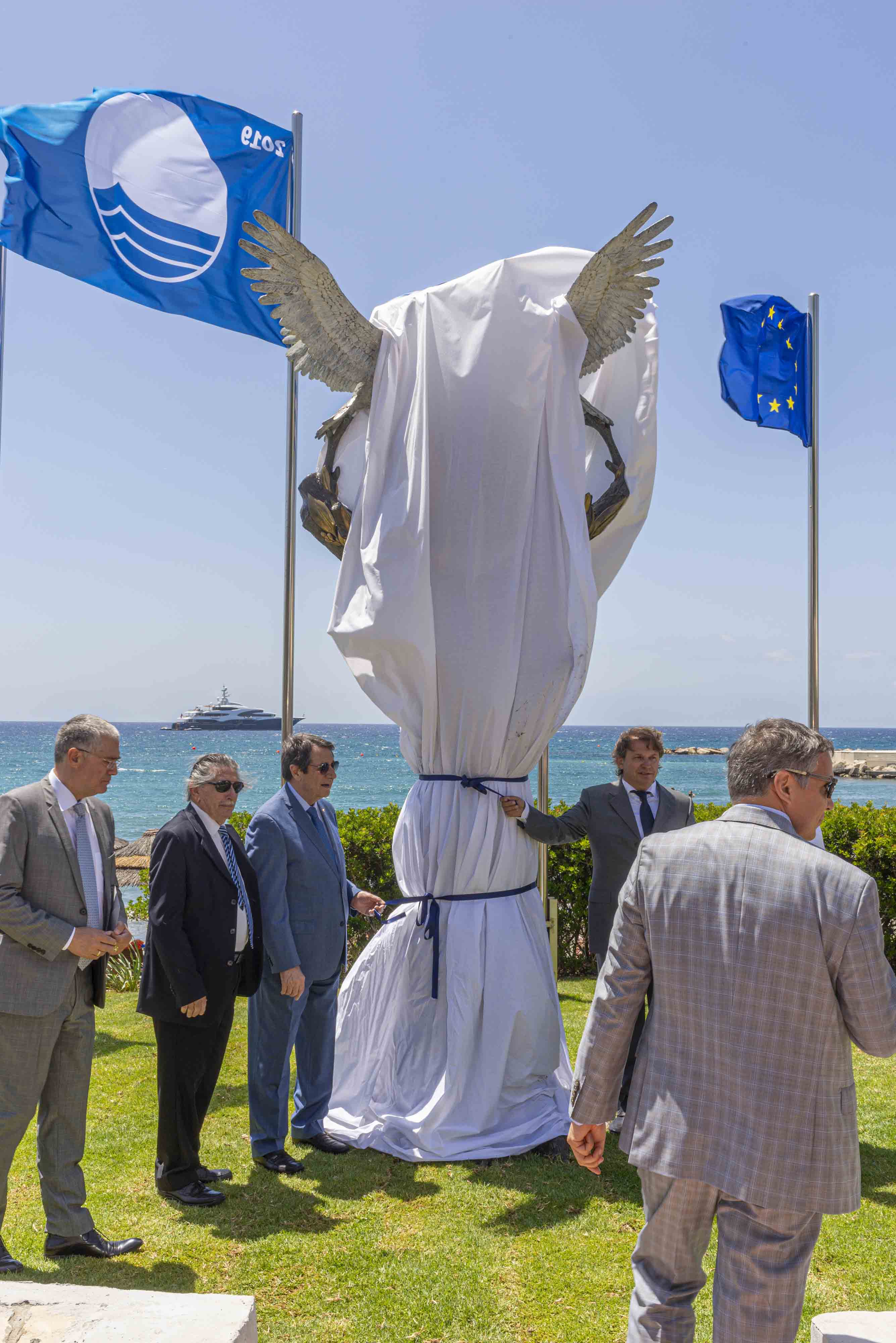 The Monument of Peace and Tolerance