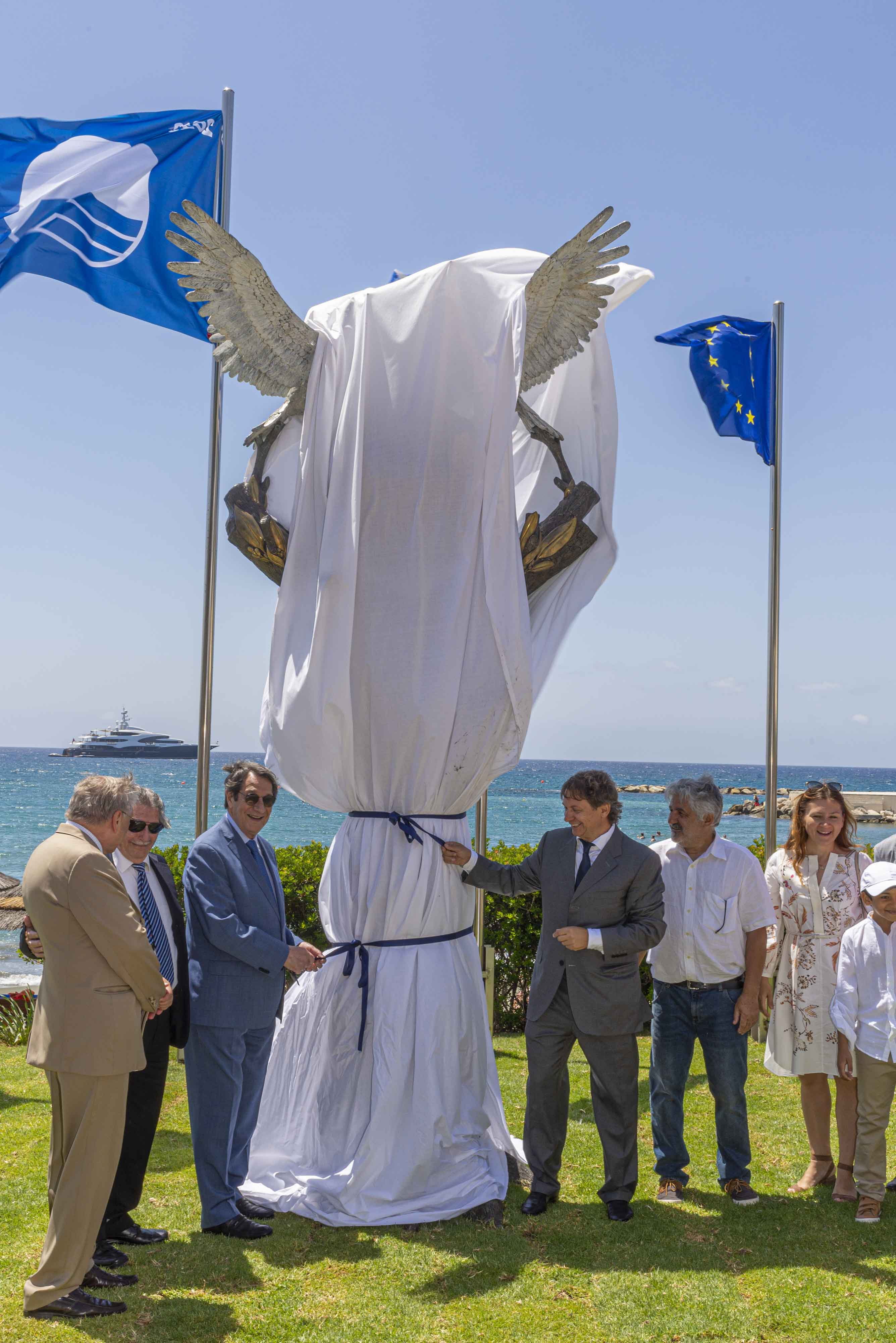 The Monument of Peace and Tolerance