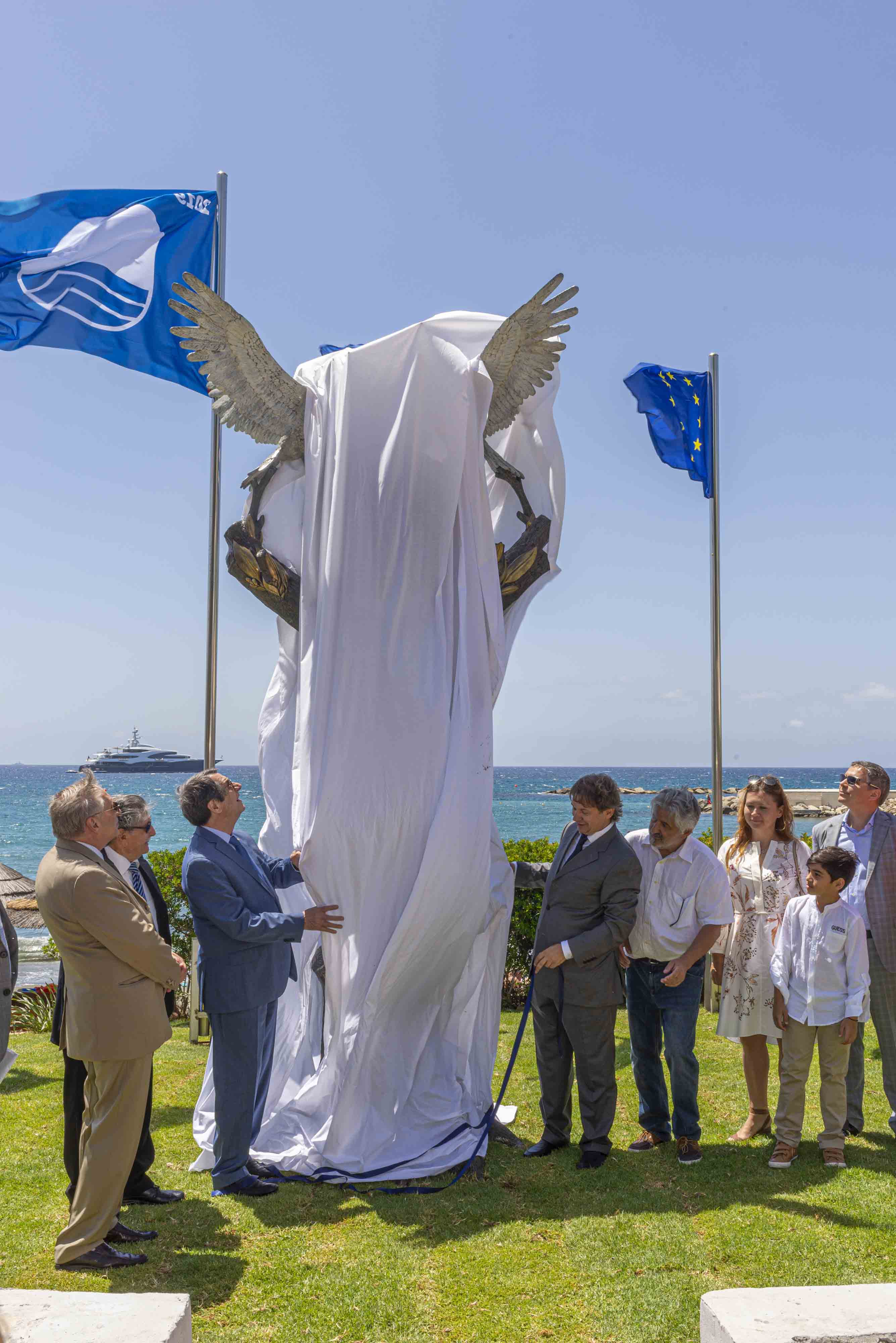 The Monument of Peace and Tolerance