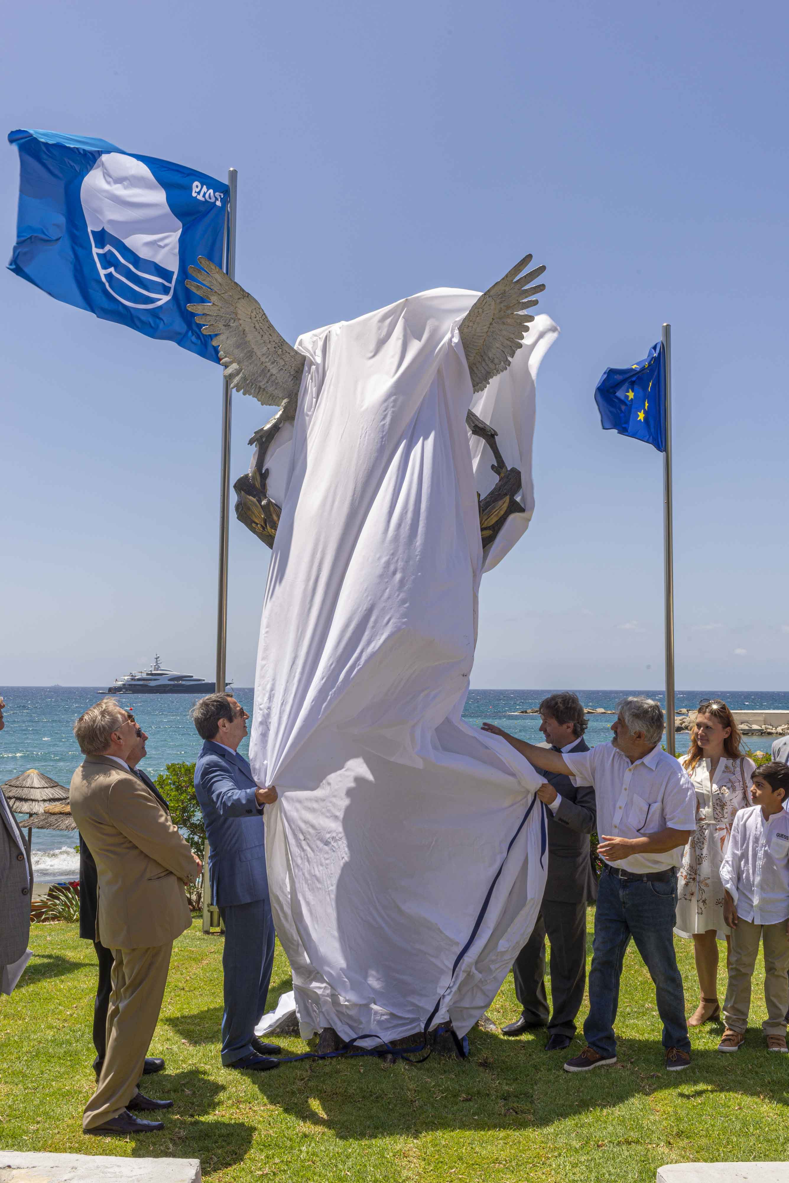 The Monument of Peace and Tolerance