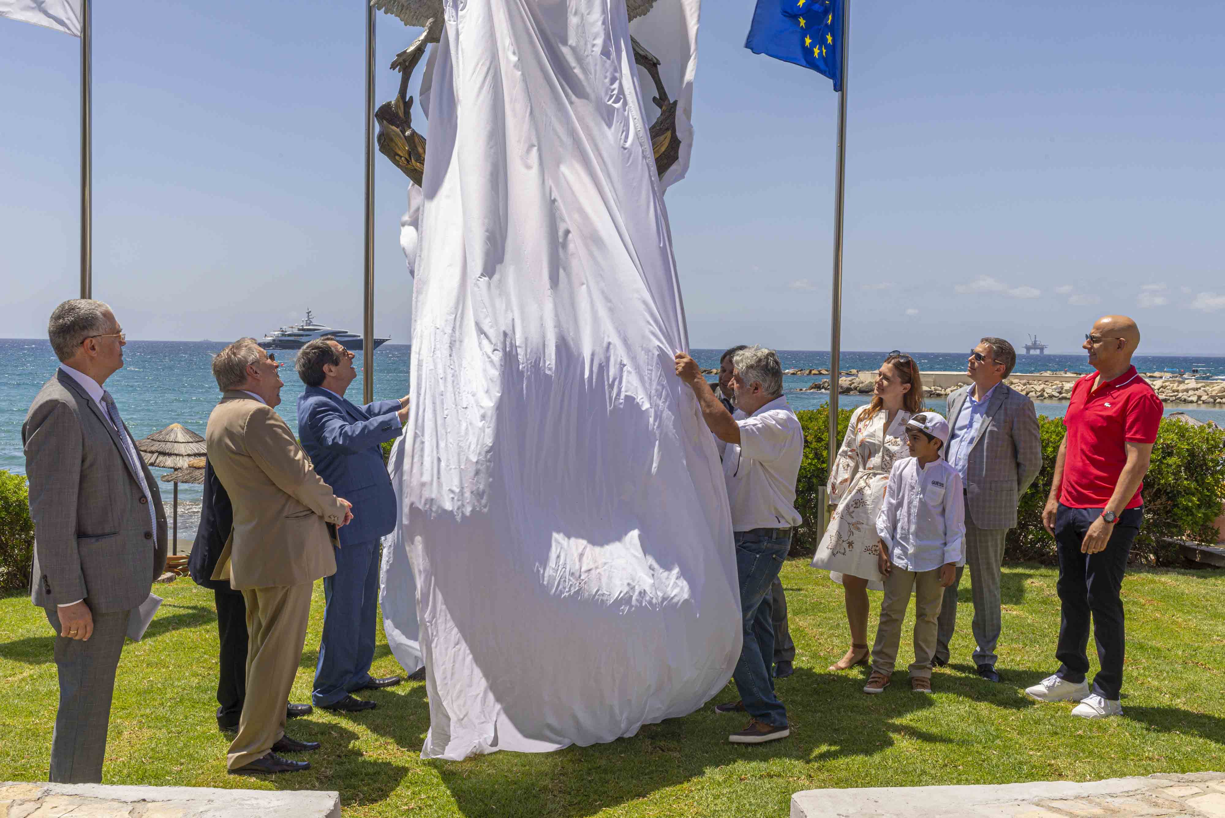The Monument of Peace and Tolerance