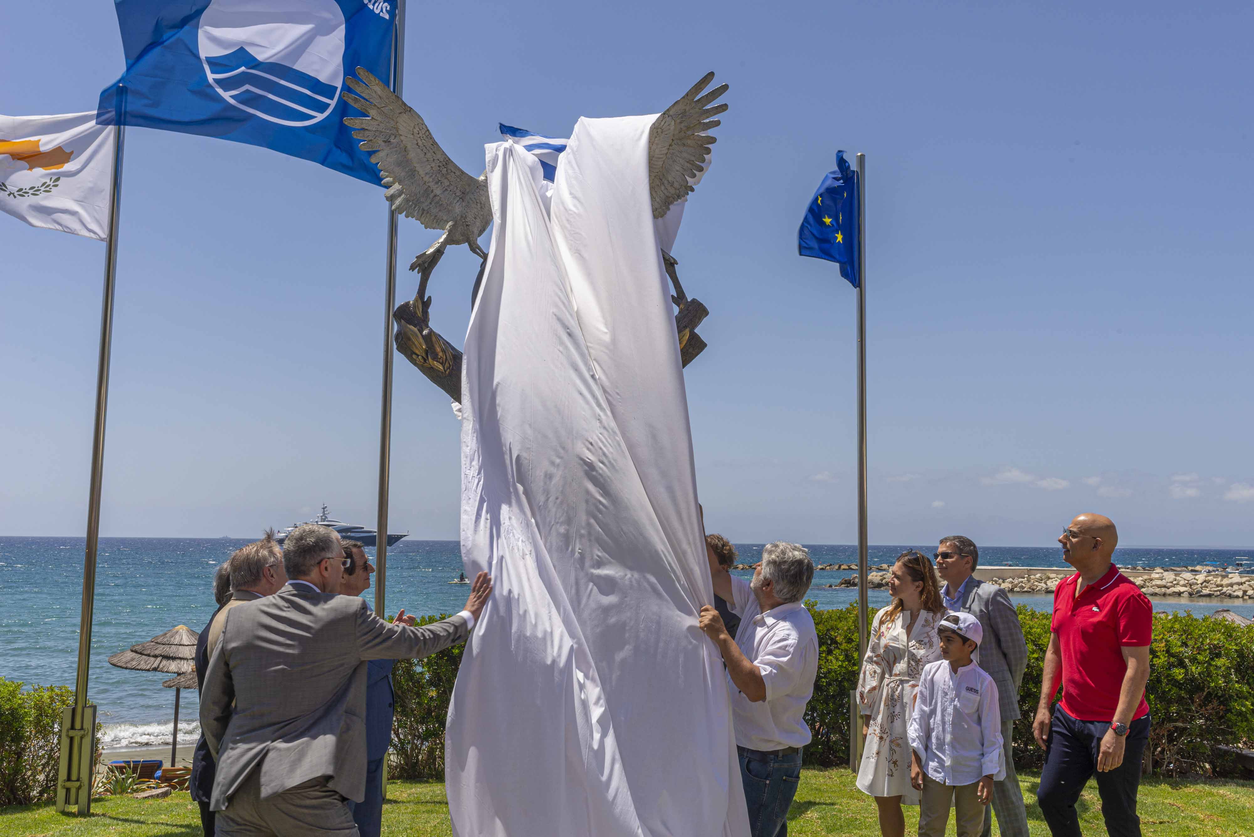 The Monument of Peace and Tolerance