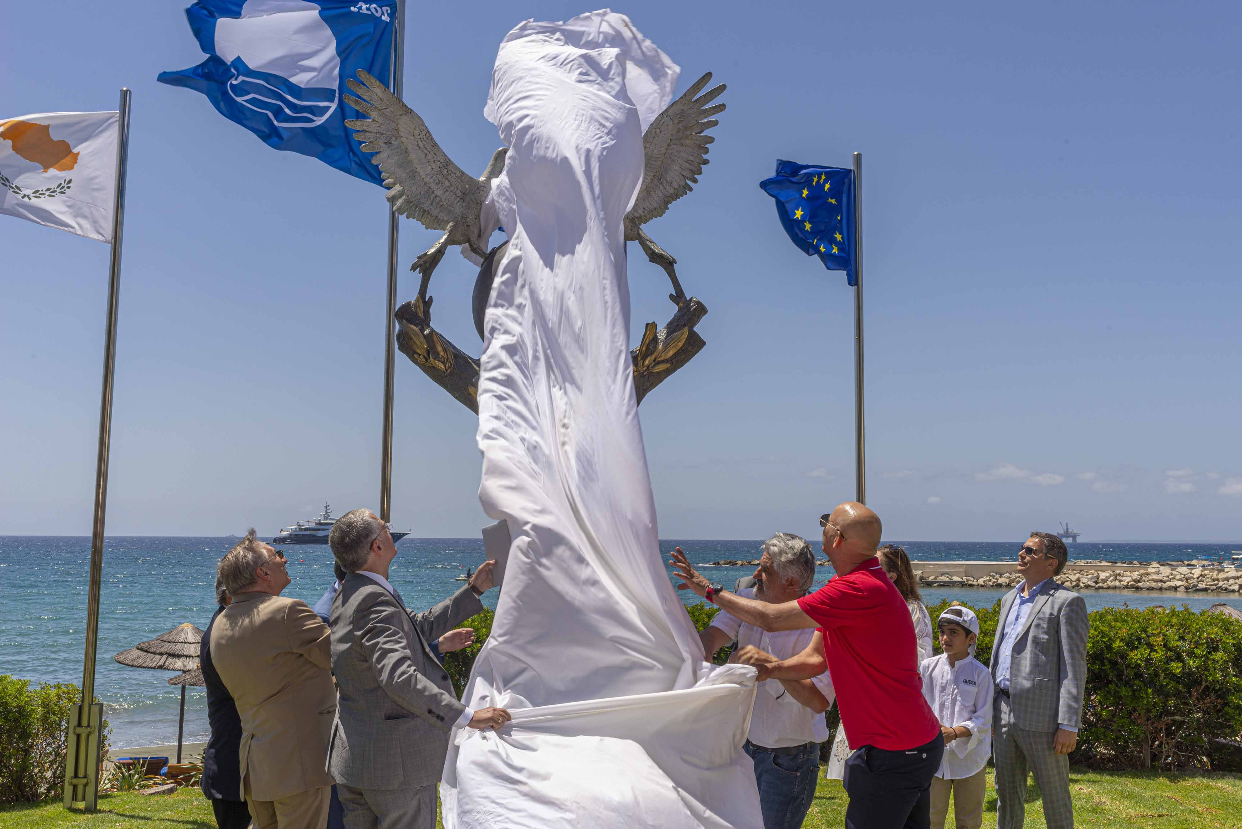 The Monument of Peace and Tolerance