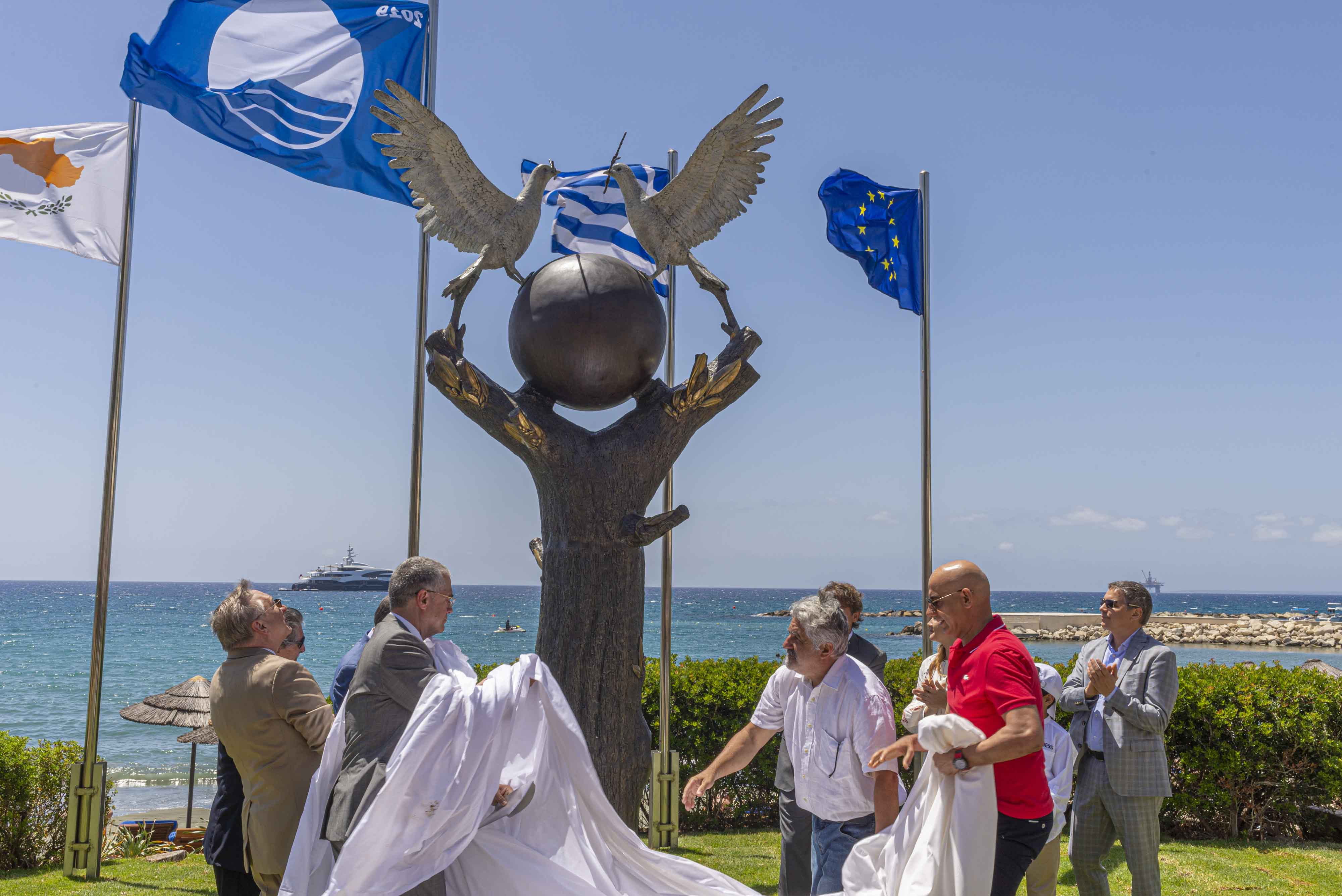 The Monument of Peace and Tolerance