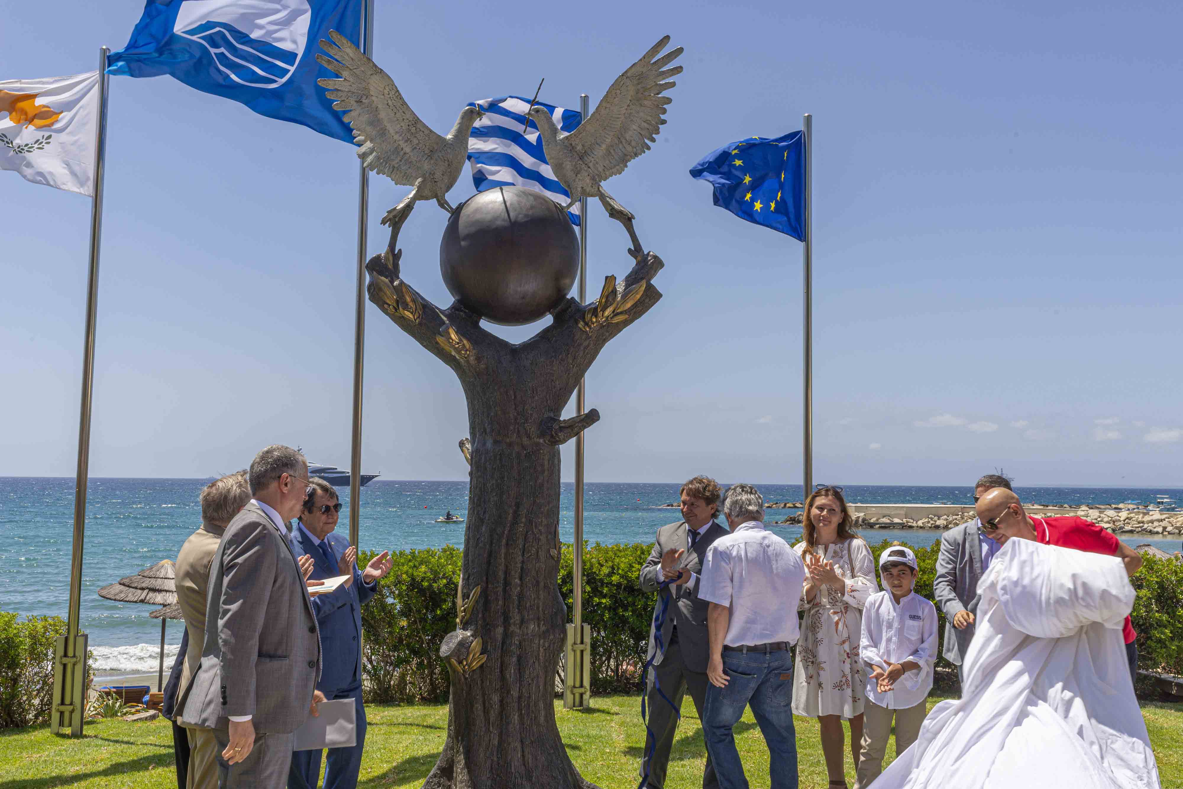 The Monument of Peace and Tolerance
