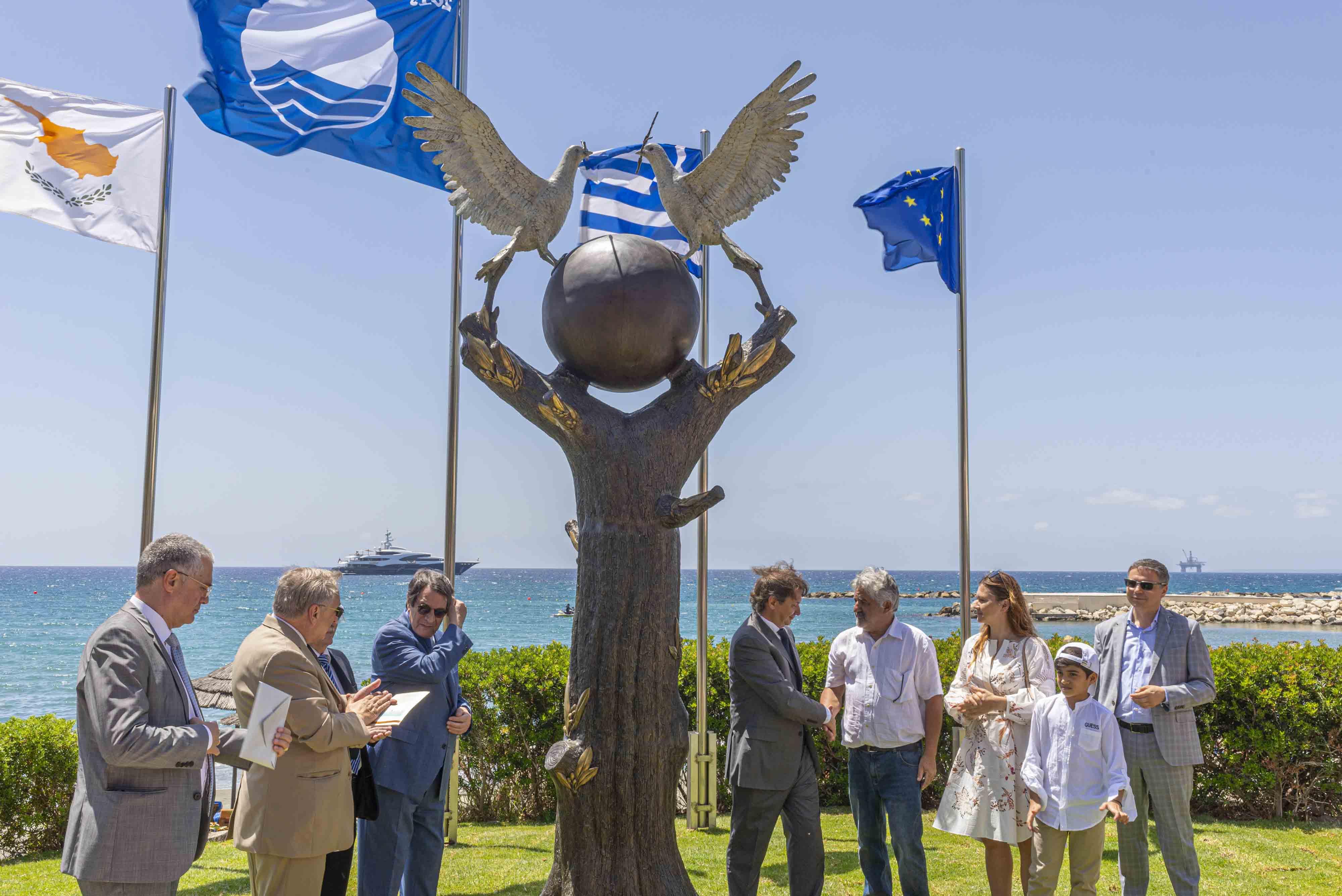 The Monument of Peace and Tolerance