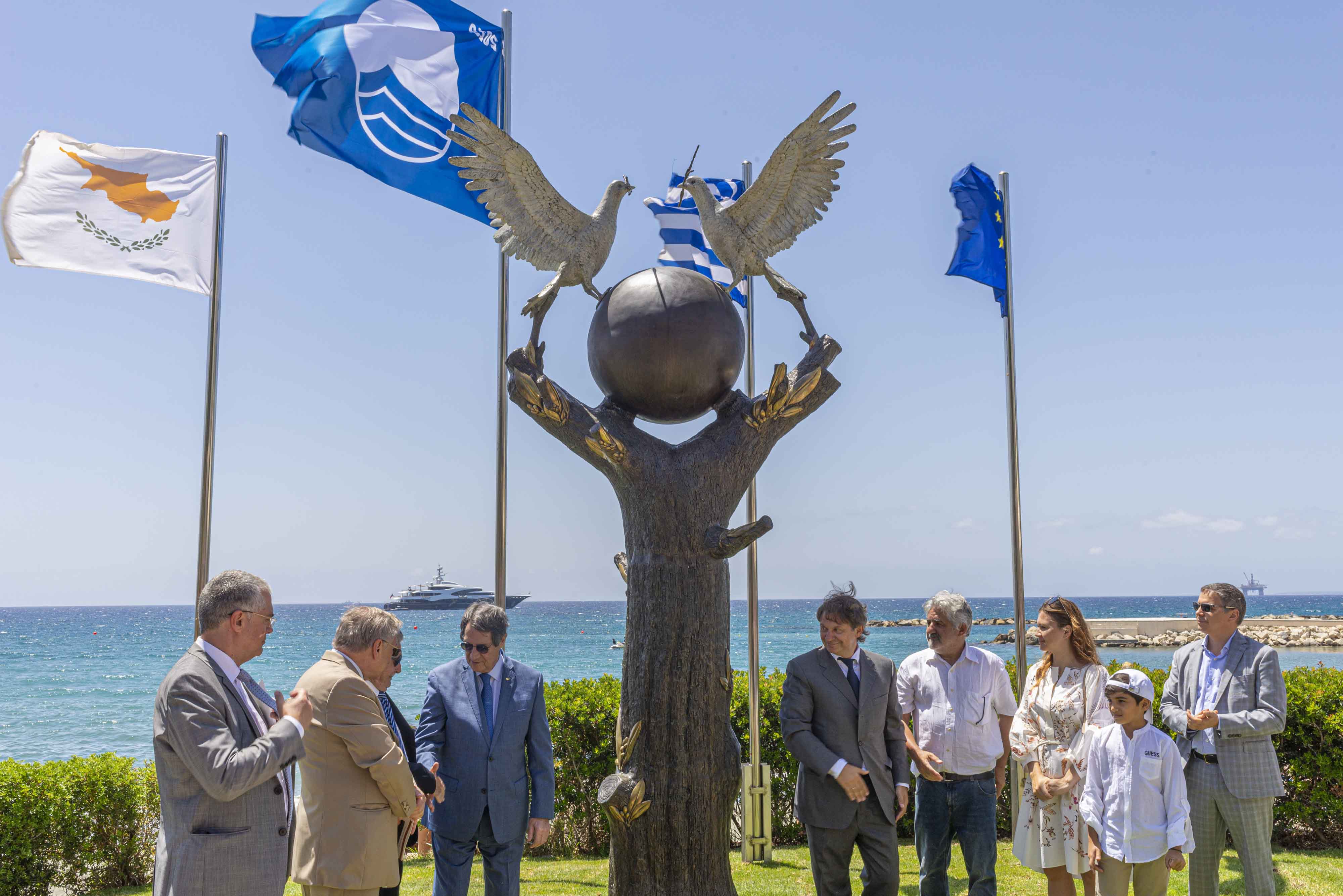 The Monument of Peace and Tolerance