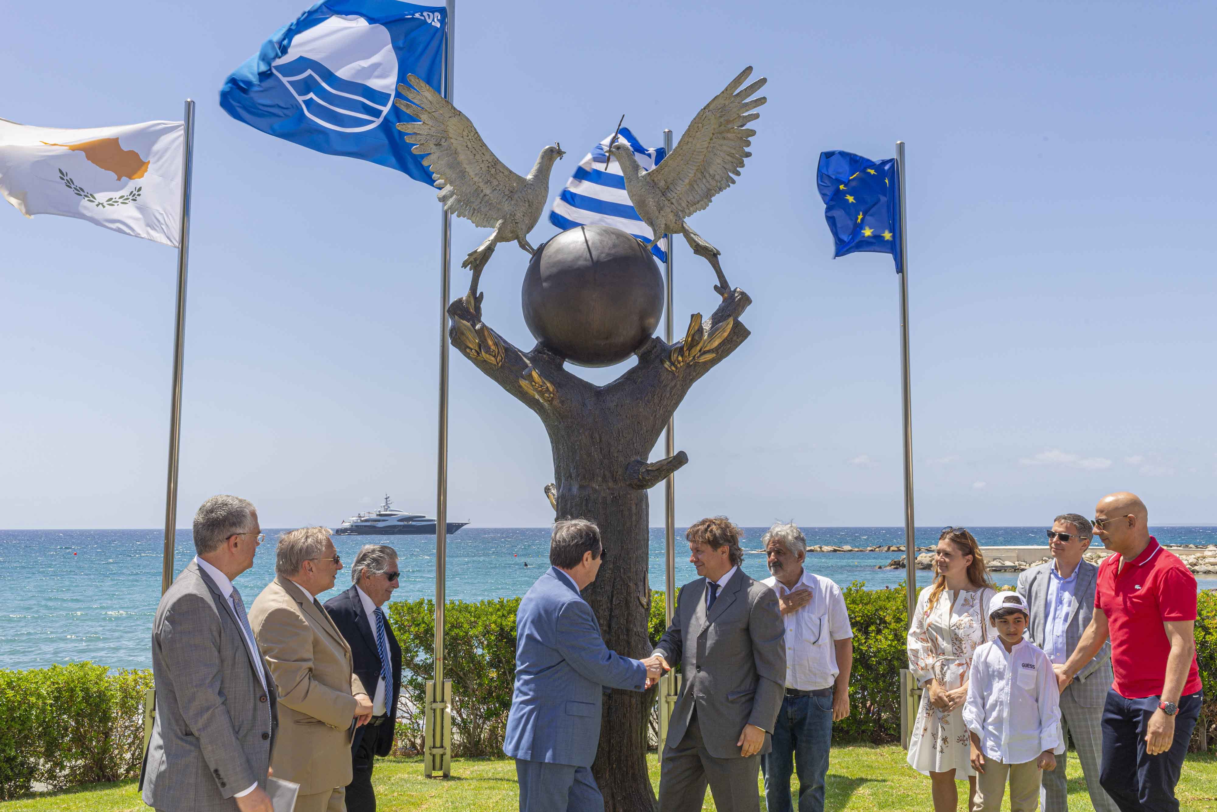 The Monument of Peace and Tolerance