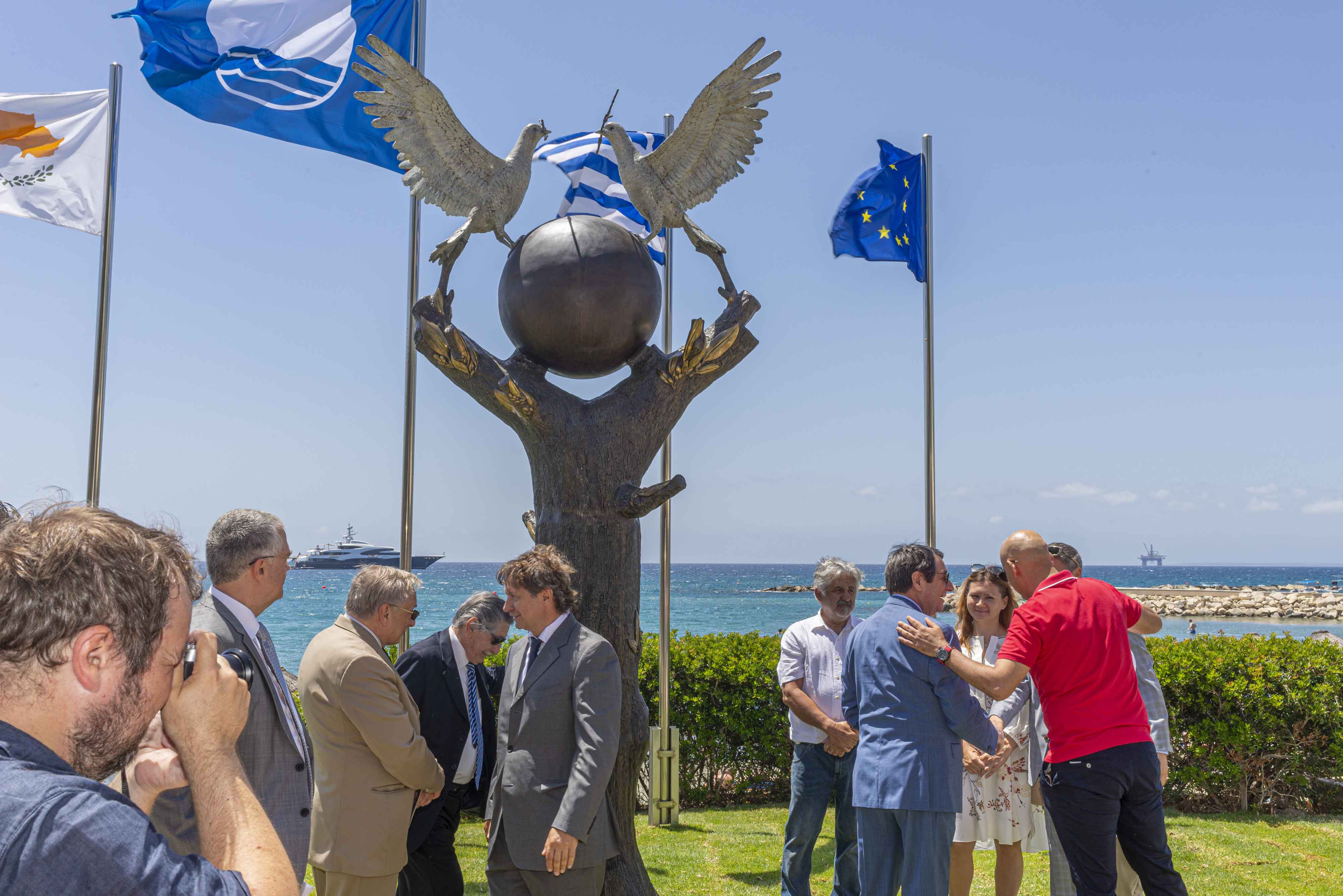 The Monument of Peace and Tolerance
