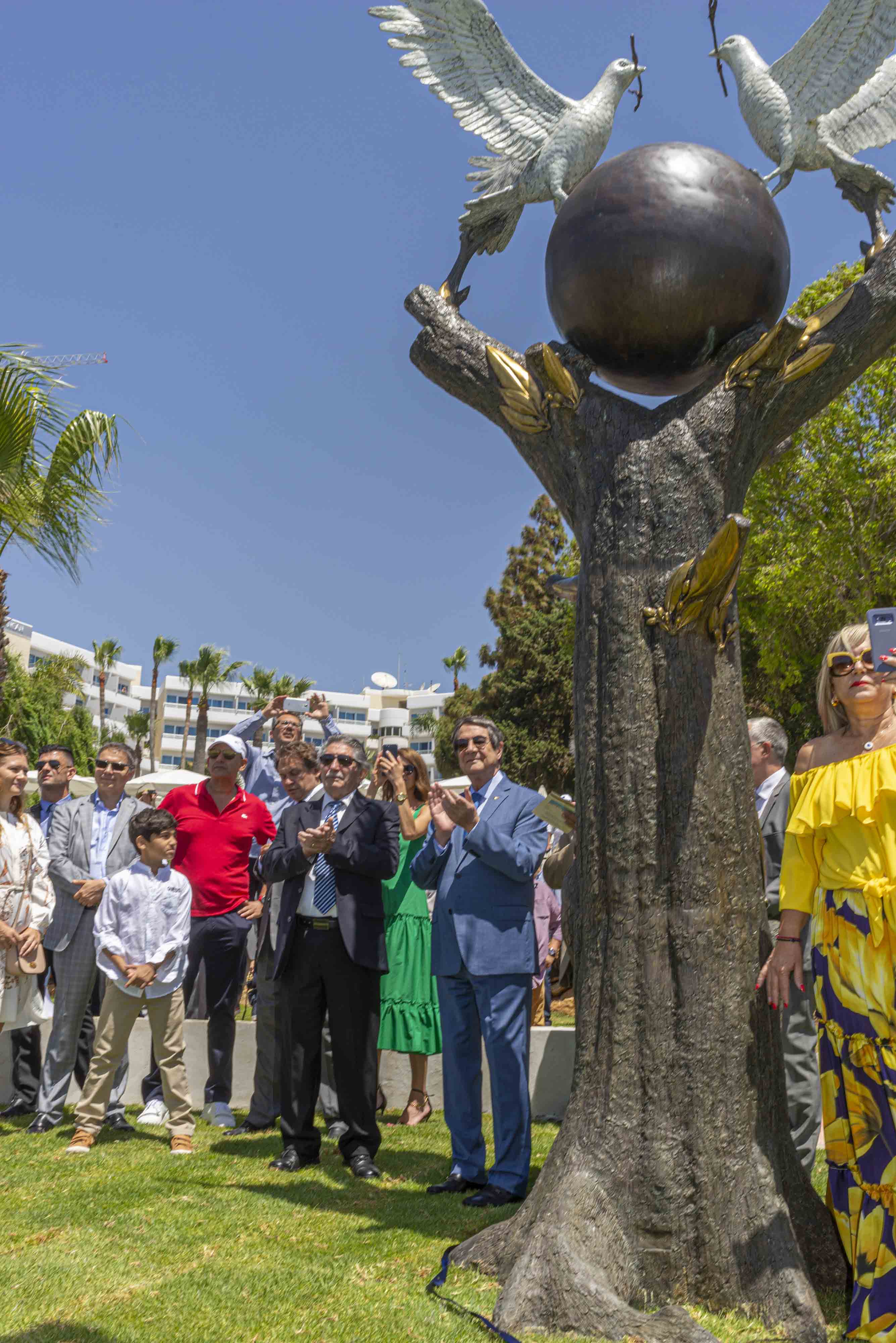 The Monument of Peace and Tolerance