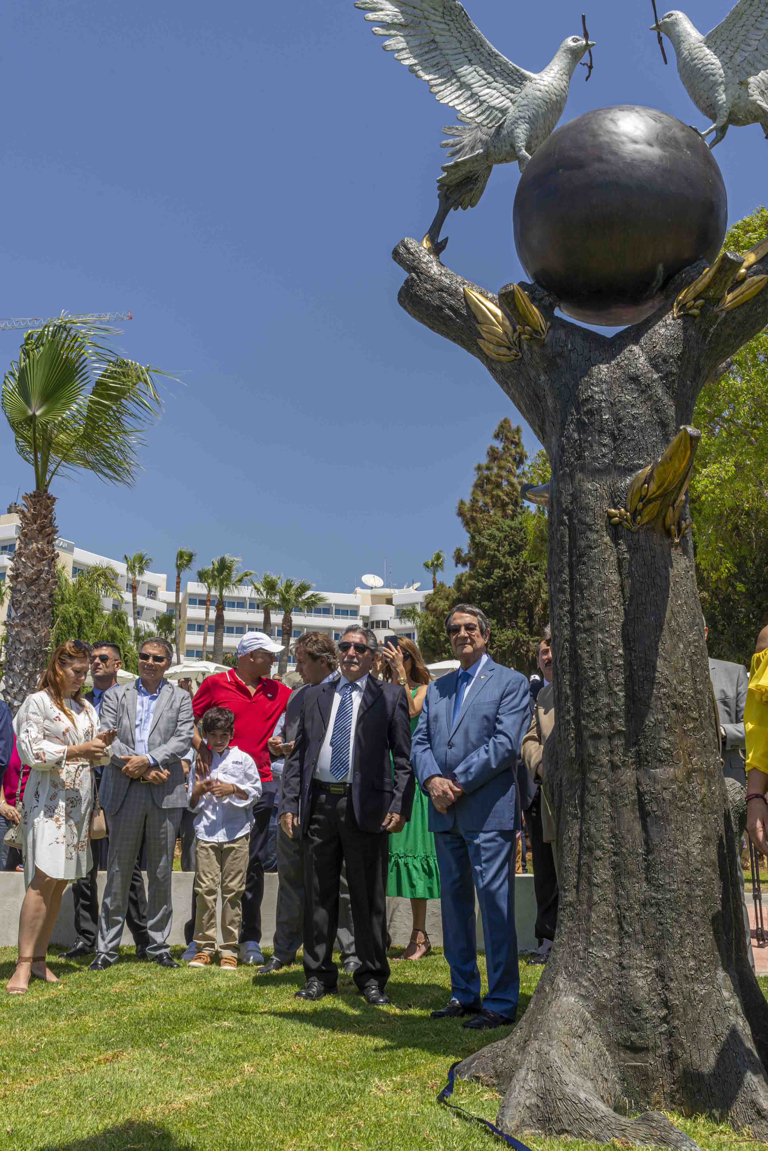 The Monument of Peace and Tolerance