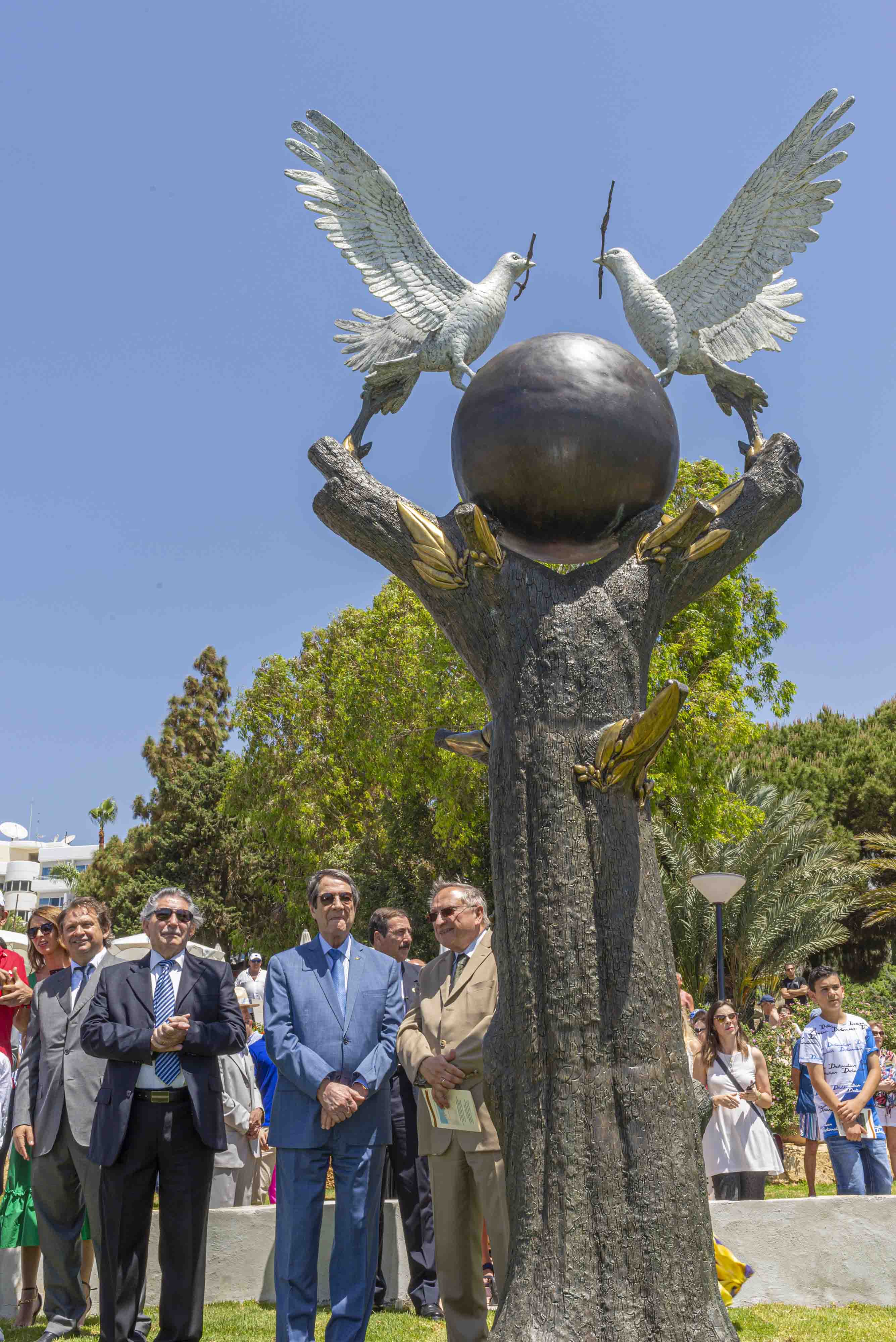 The Monument of Peace and Tolerance