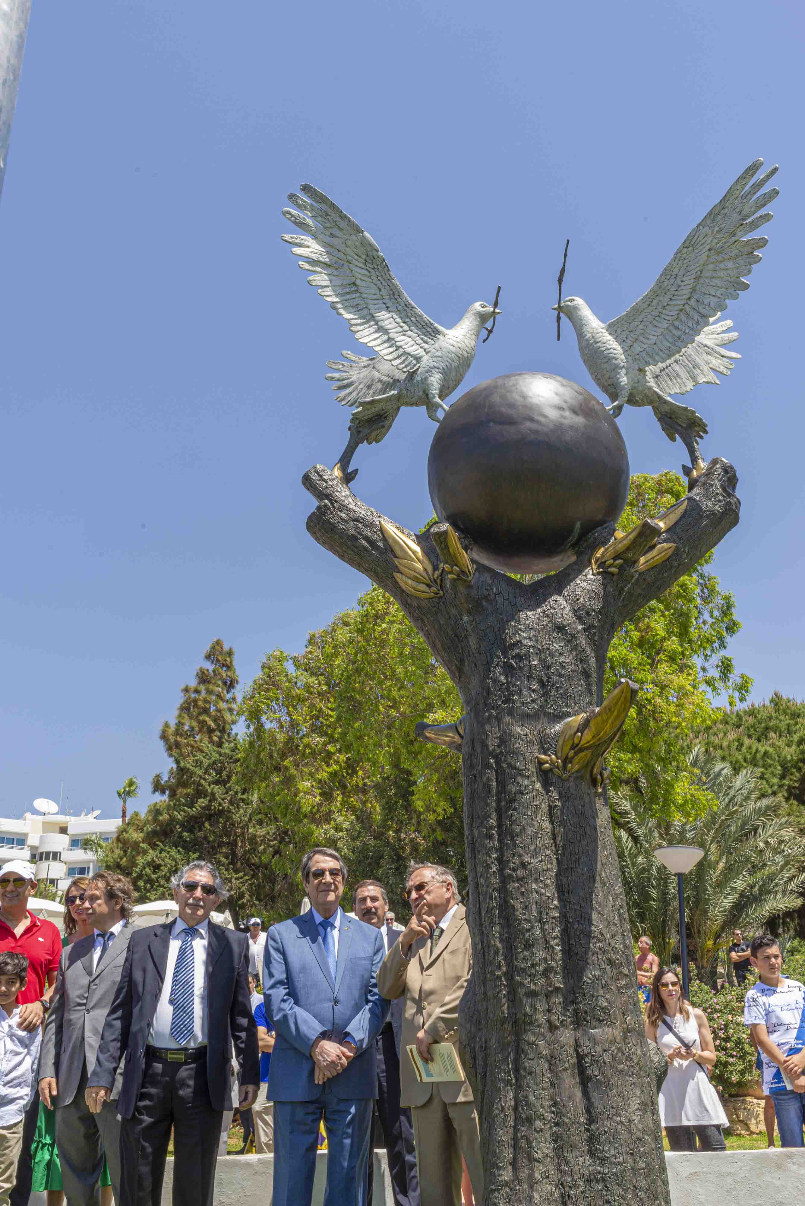 The Monument of Peace and Tolerance
