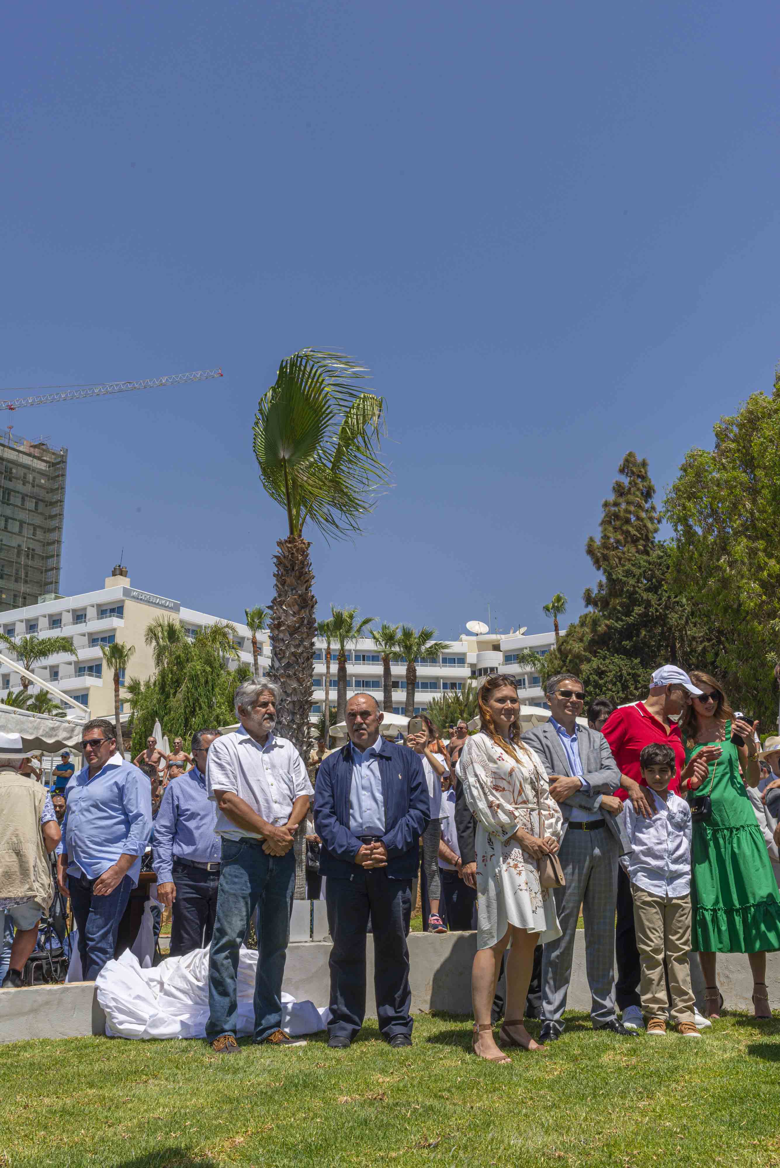 The Monument of Peace and Tolerance