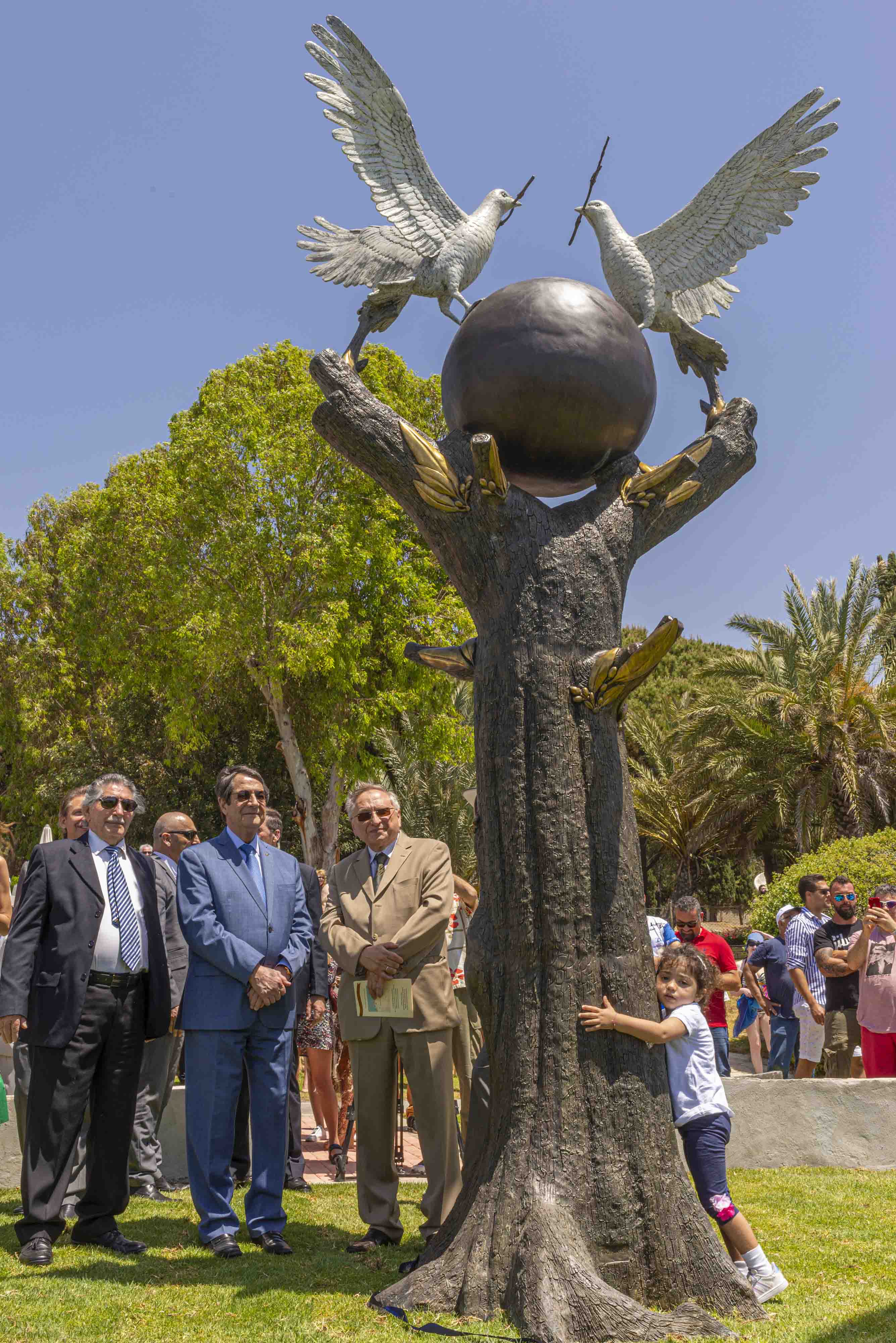 The Monument of Peace and Tolerance