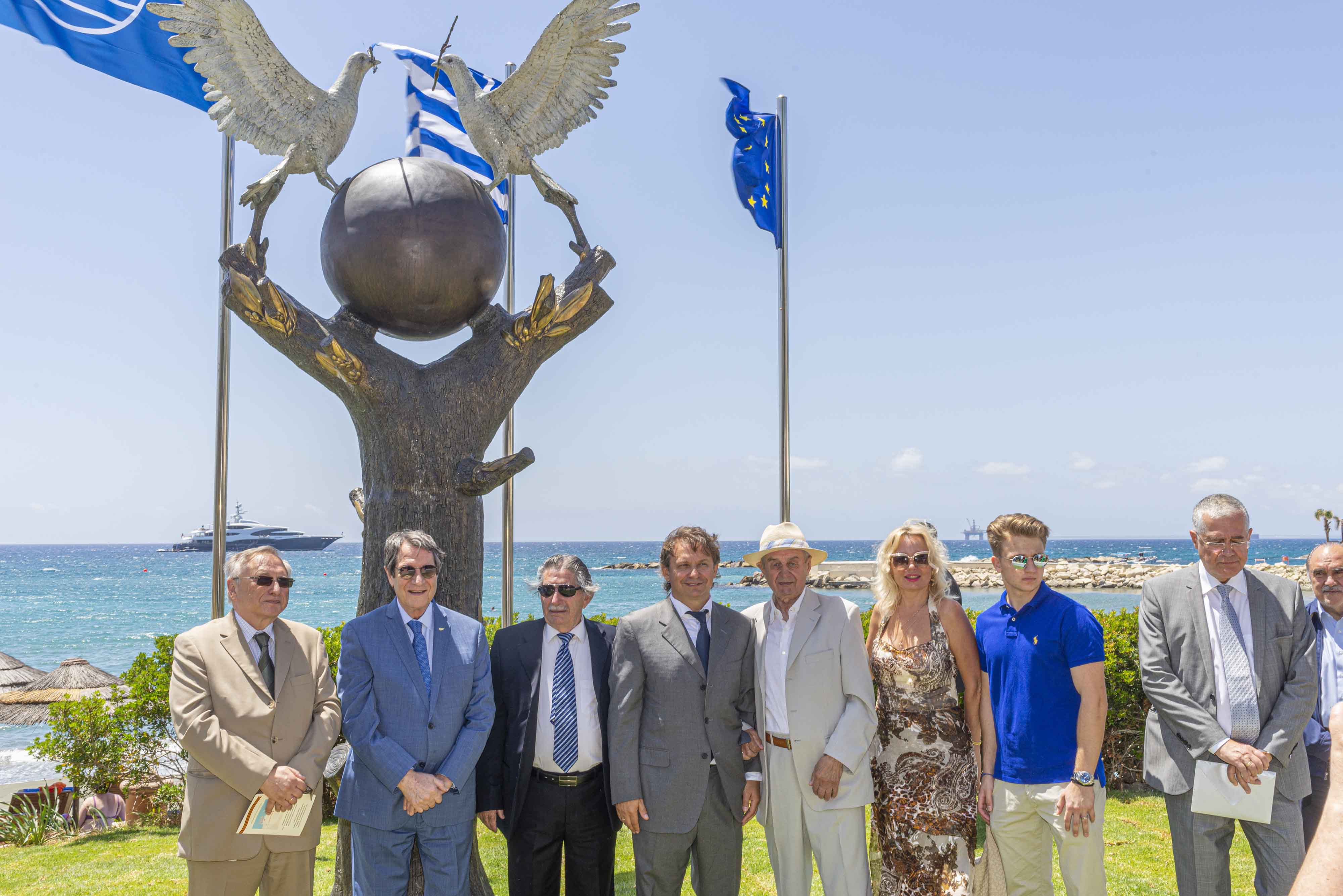 The Monument of Peace and Tolerance