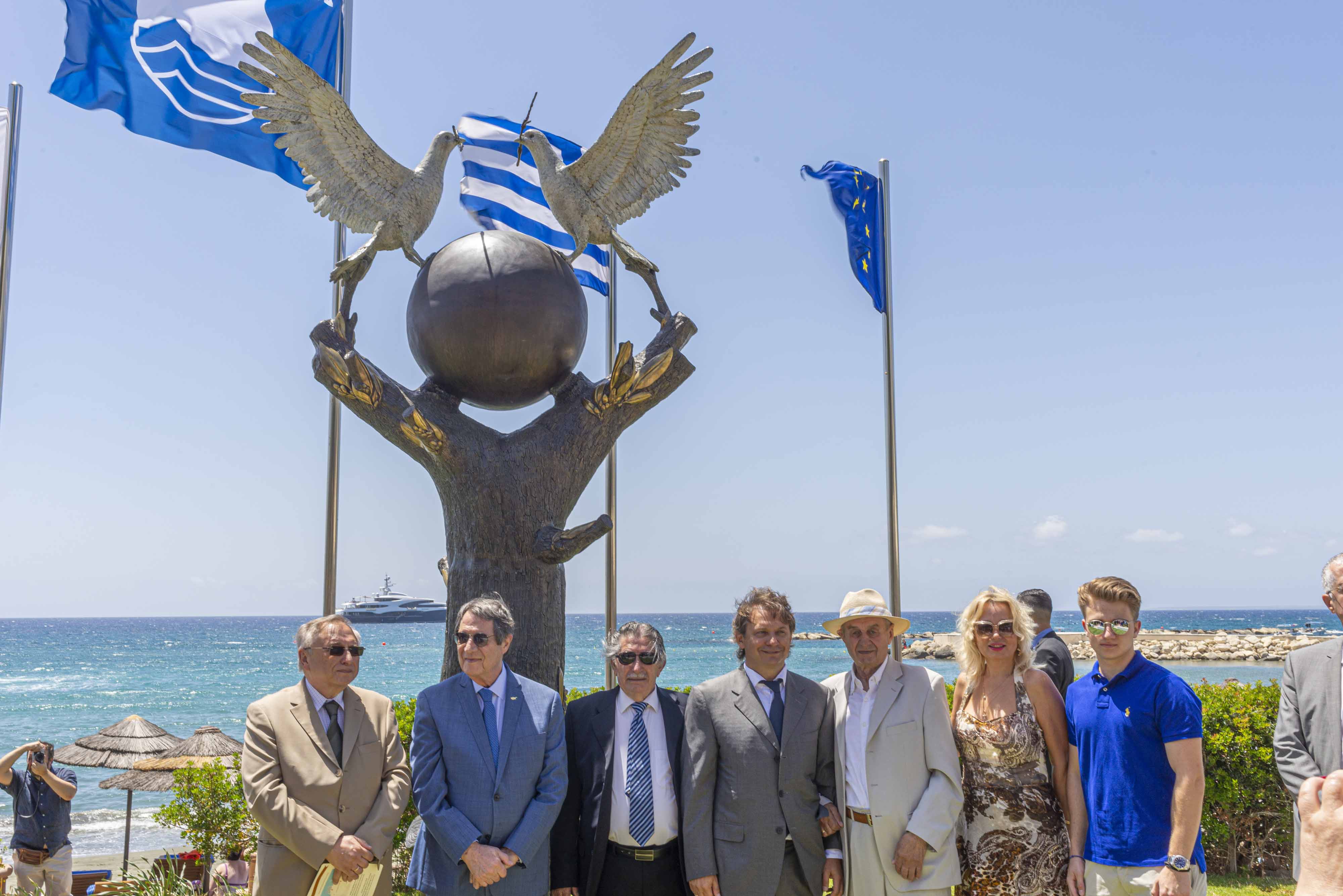 The Monument of Peace and Tolerance