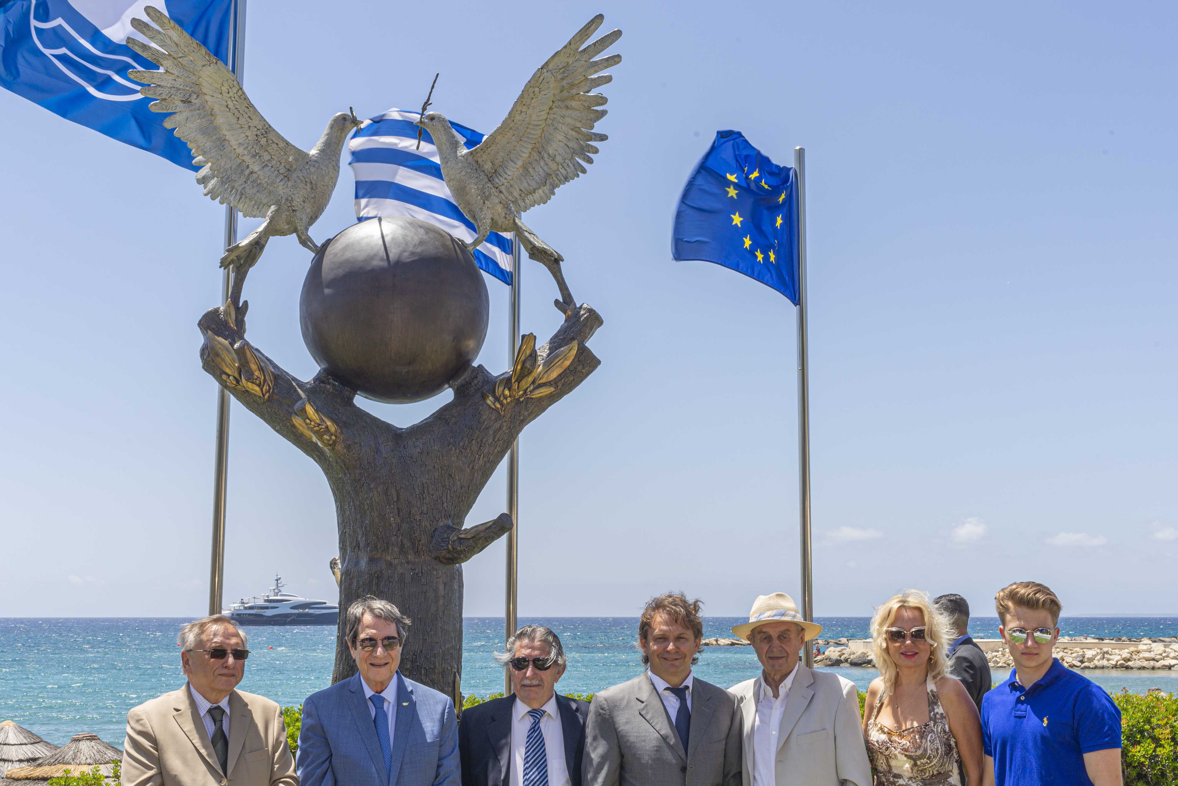 The Monument of Peace and Tolerance