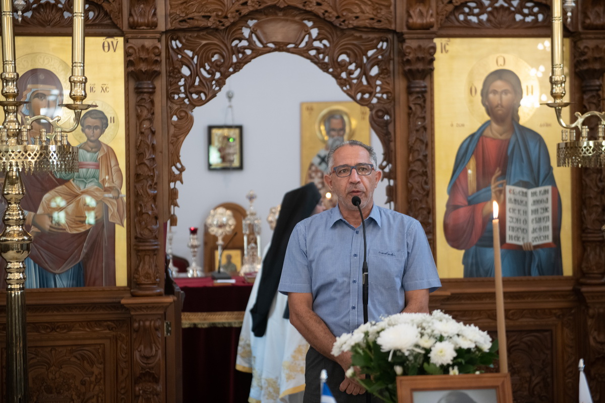 Ενθικό Μνημόσυνο 15/09/2019