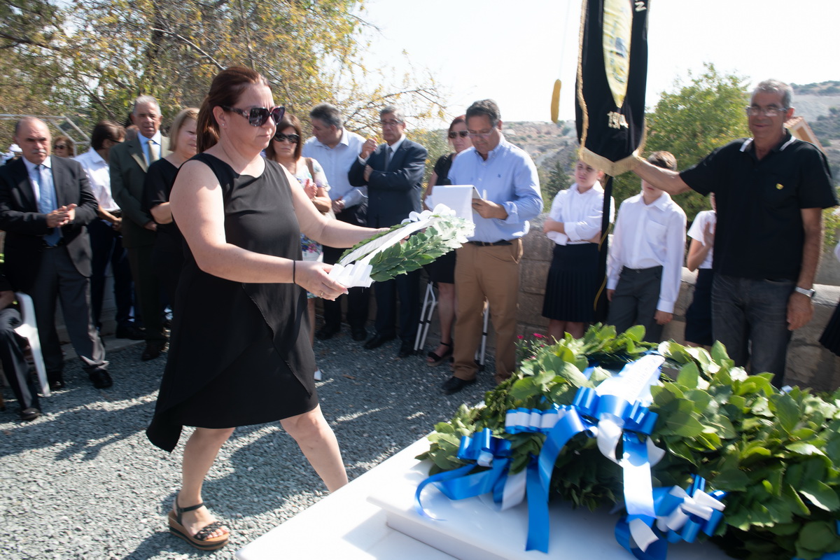 Ενθικό Μνημόσυνο 15/09/2019