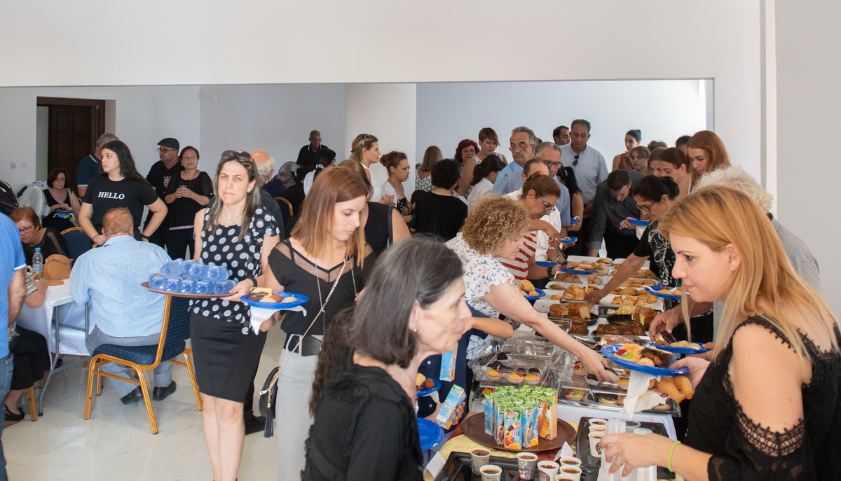 Ενθικό Μνημόσυνο 15/09/2019