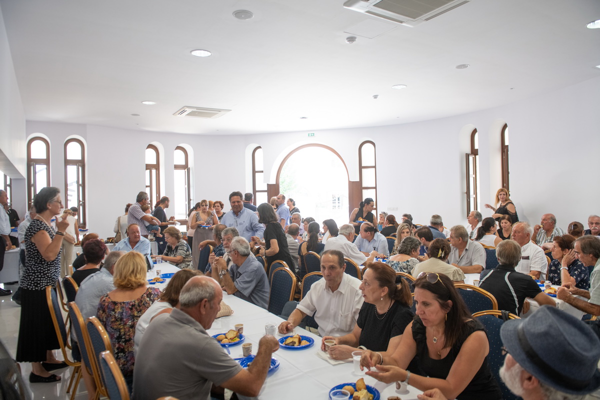 Ενθικό Μνημόσυνο 15/09/2019