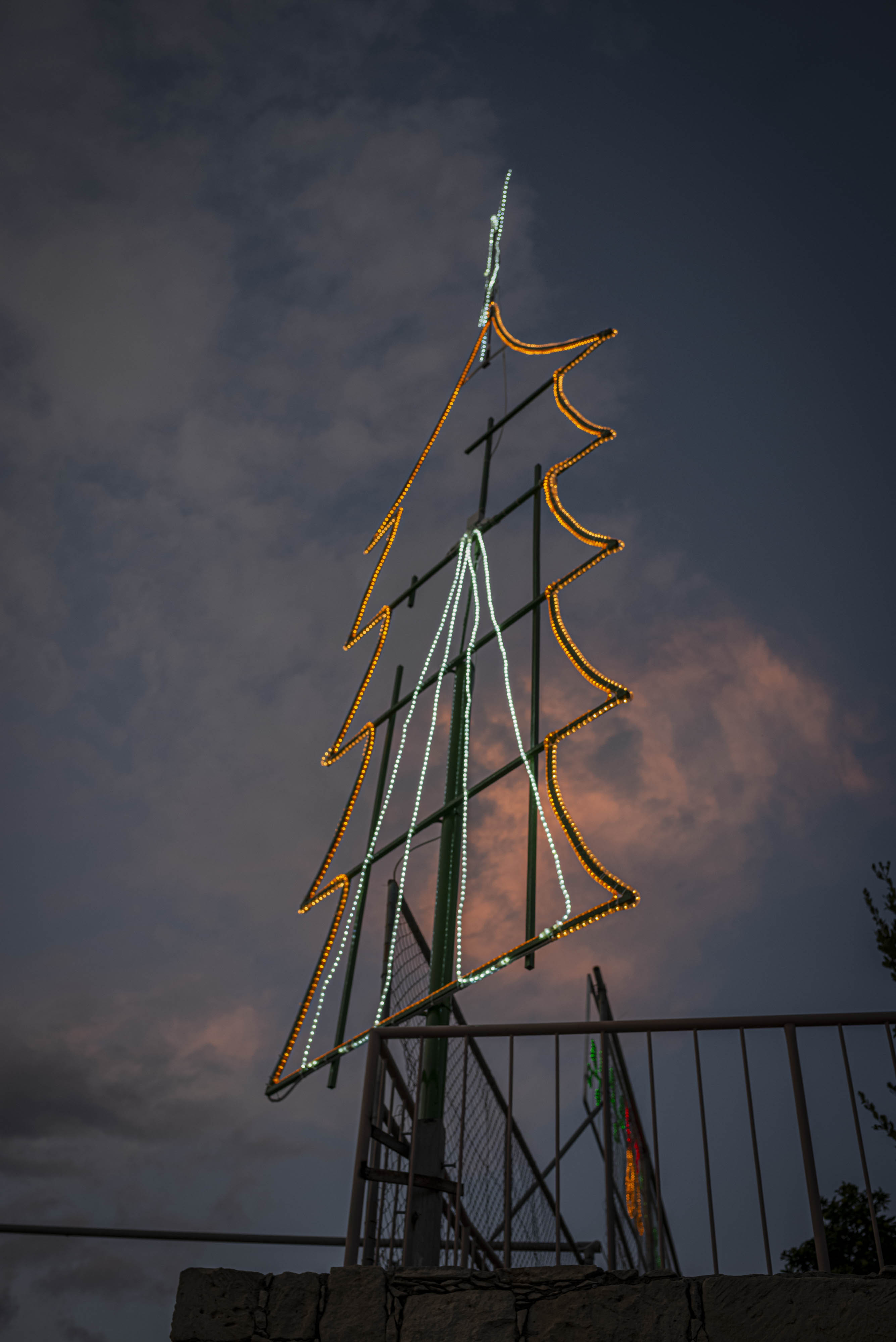 Φωταγώγηση Χριστουγεννιάτικου Δέντρου 2019