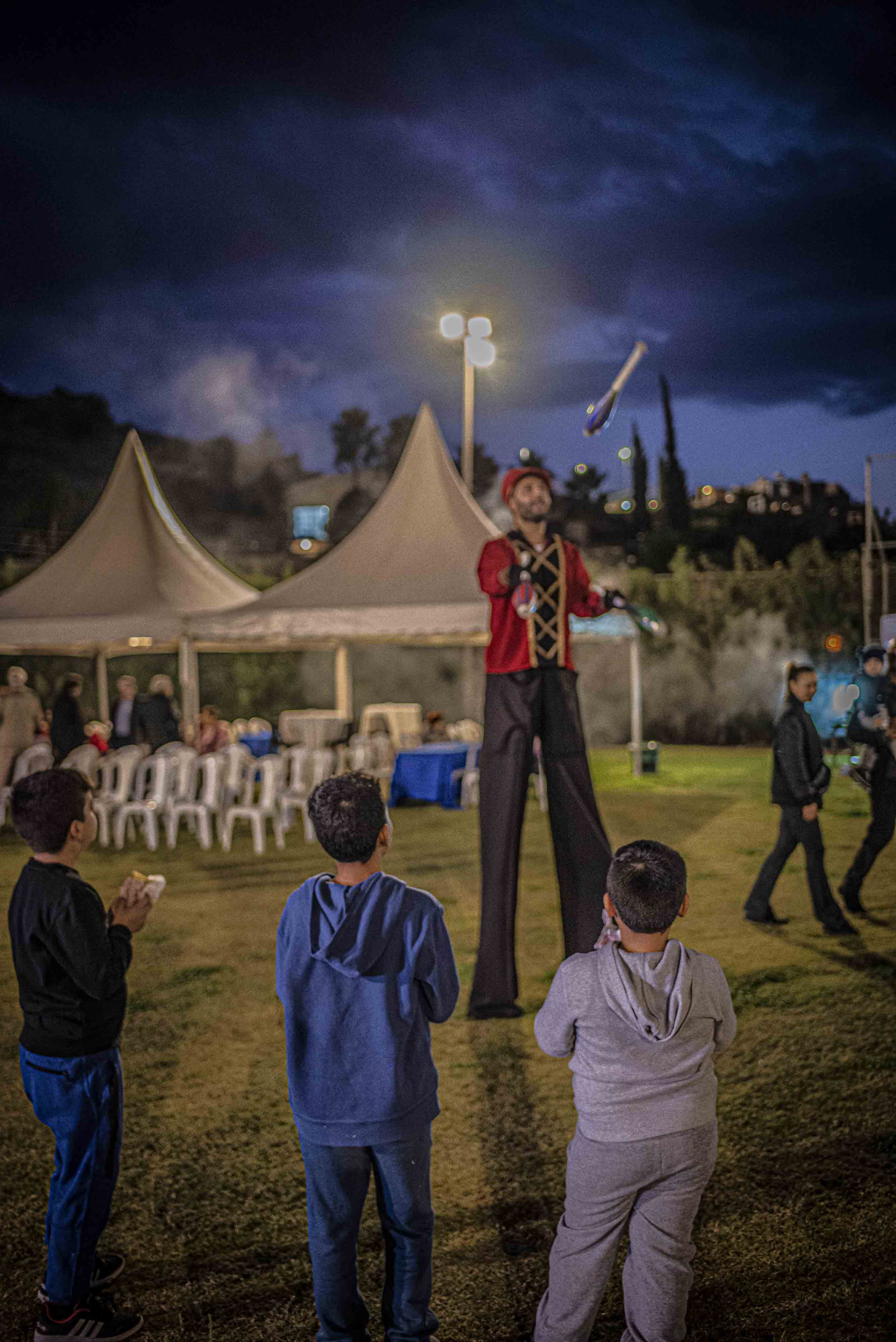 Φωταγώγηση Χριστουγεννιάτικου Δέντρου 2019