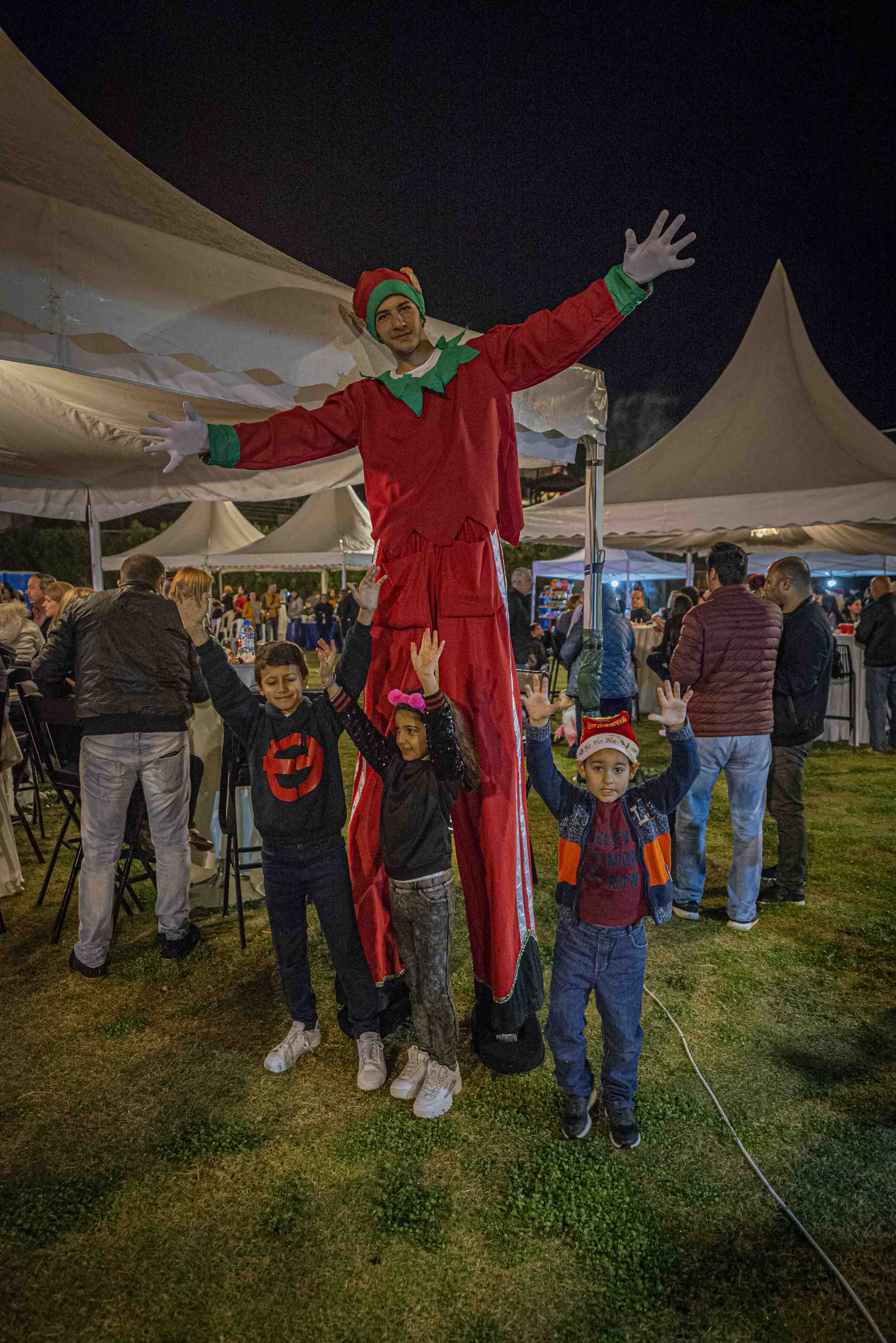 Φωταγώγηση Χριστουγεννιάτικου Δέντρου 2019
