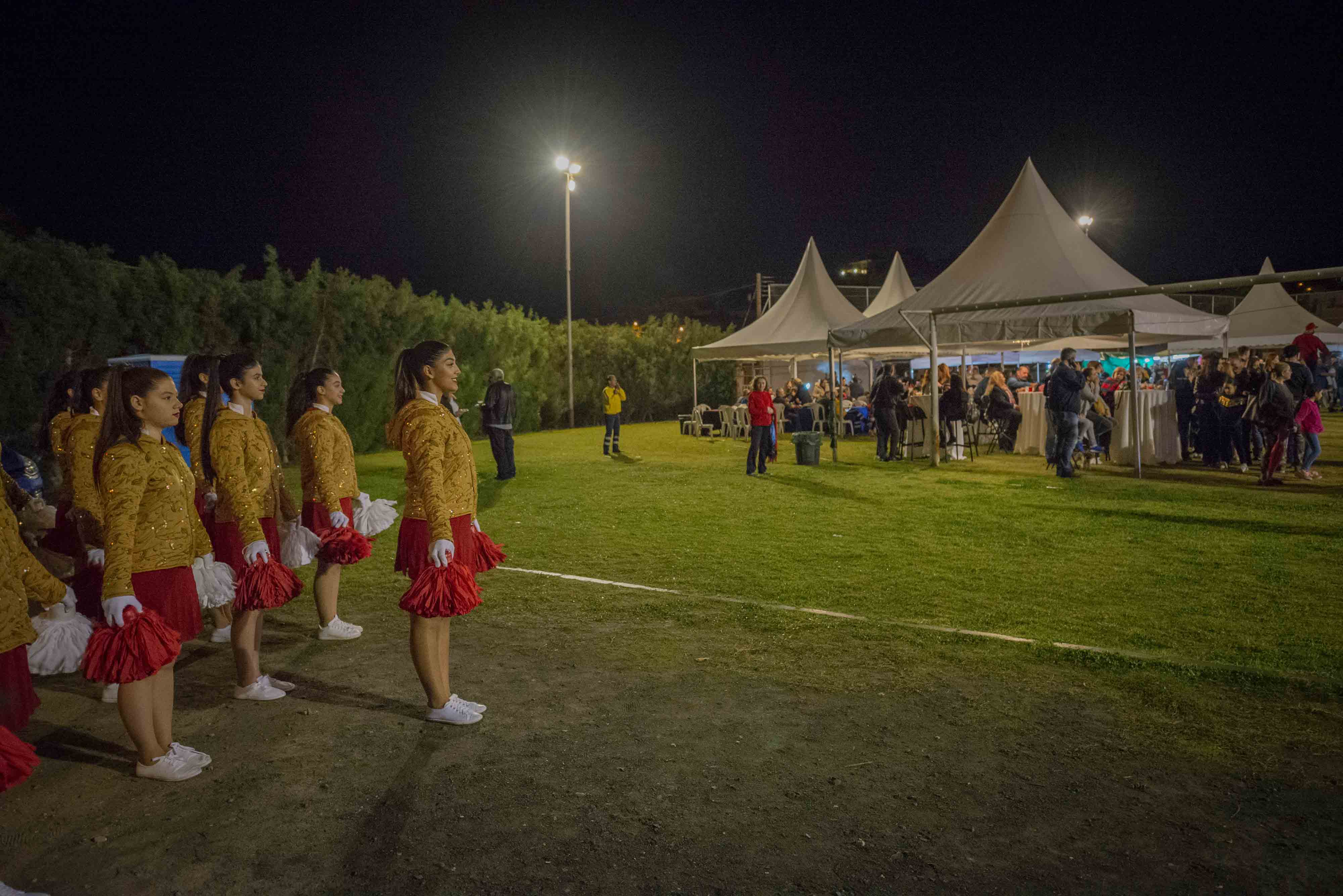Φωταγώγηση Χριστουγεννιάτικου Δέντρου 2019
