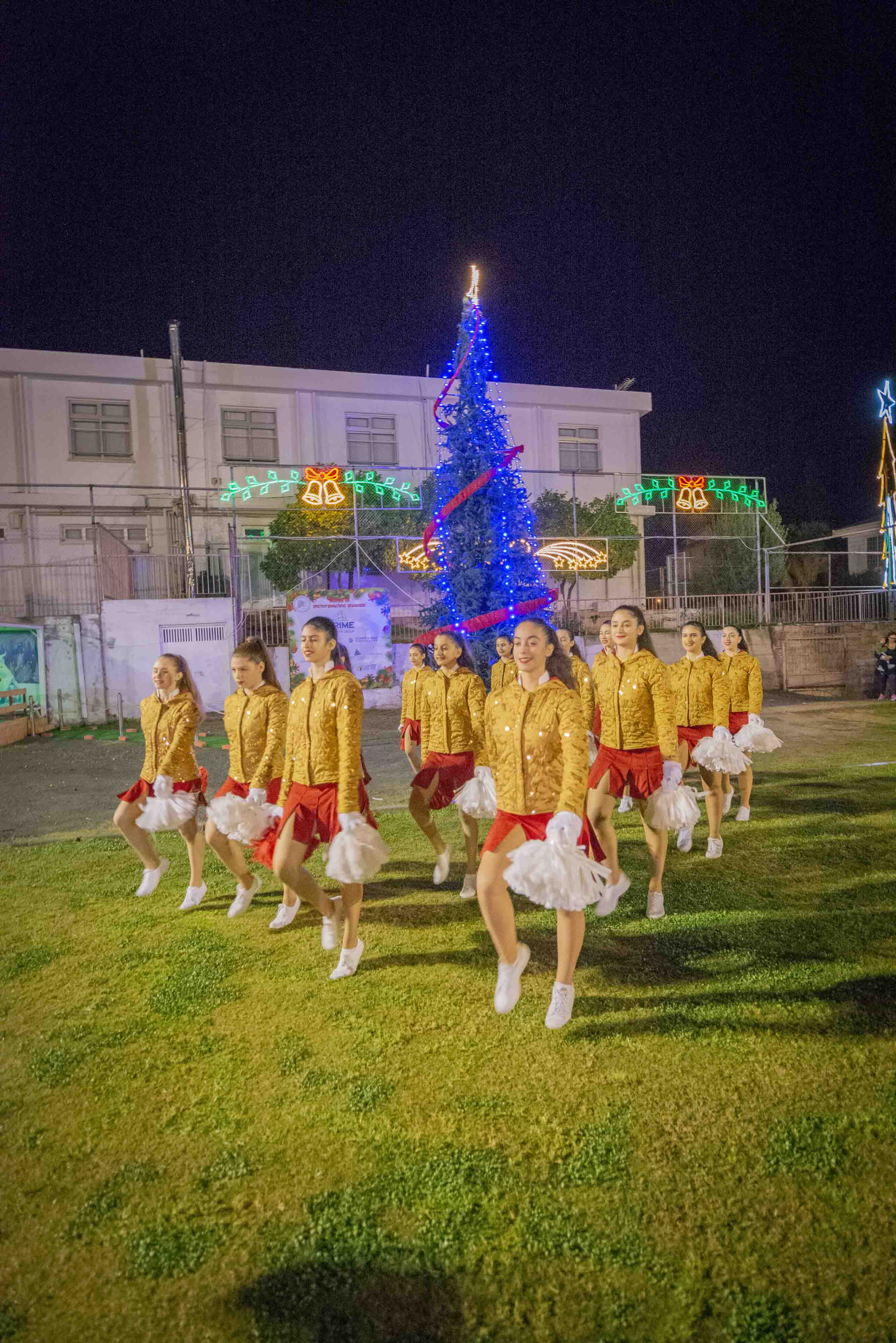 Φωταγώγηση Χριστουγεννιάτικου Δέντρου 2019