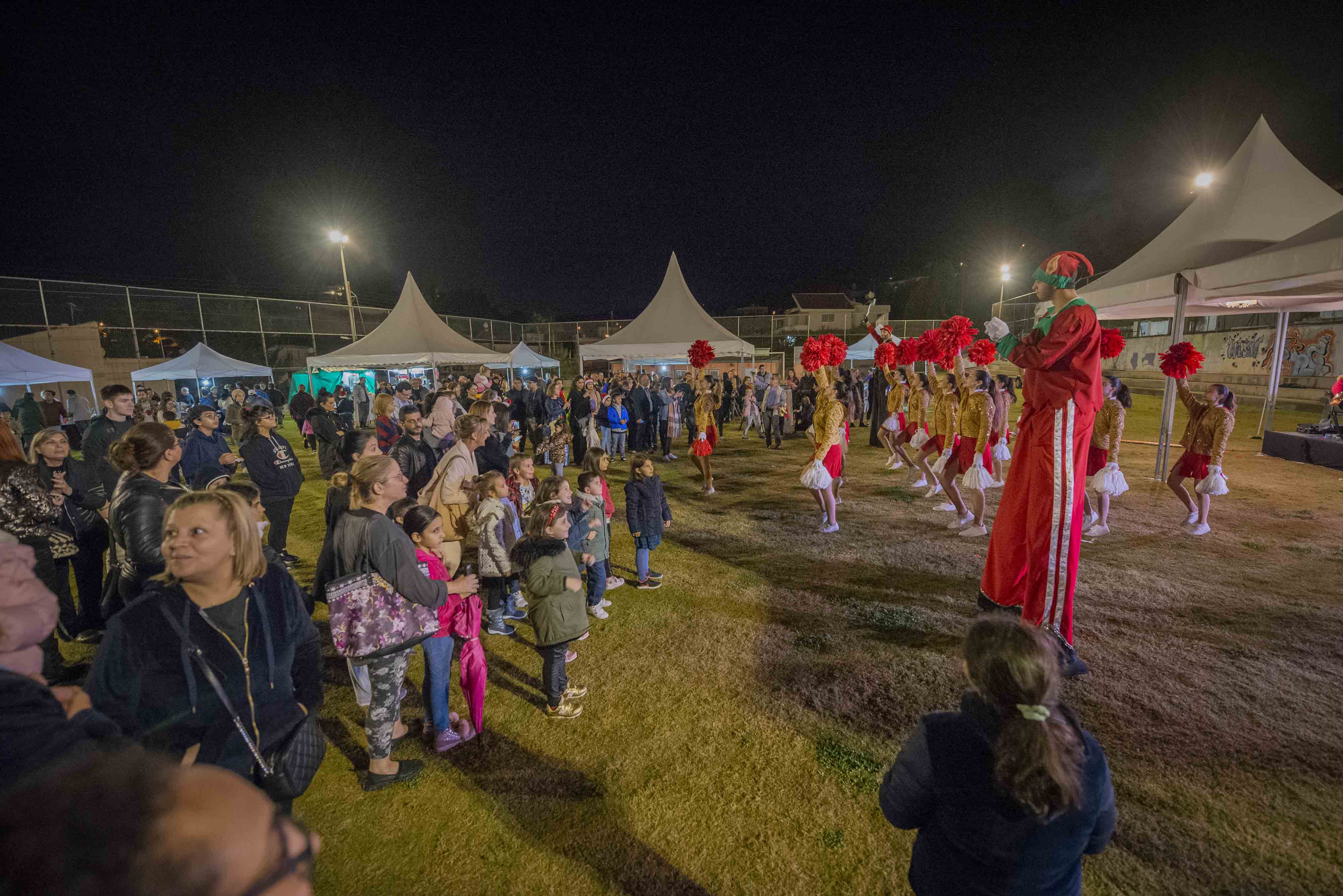 Φωταγώγηση Χριστουγεννιάτικου Δέντρου 2019