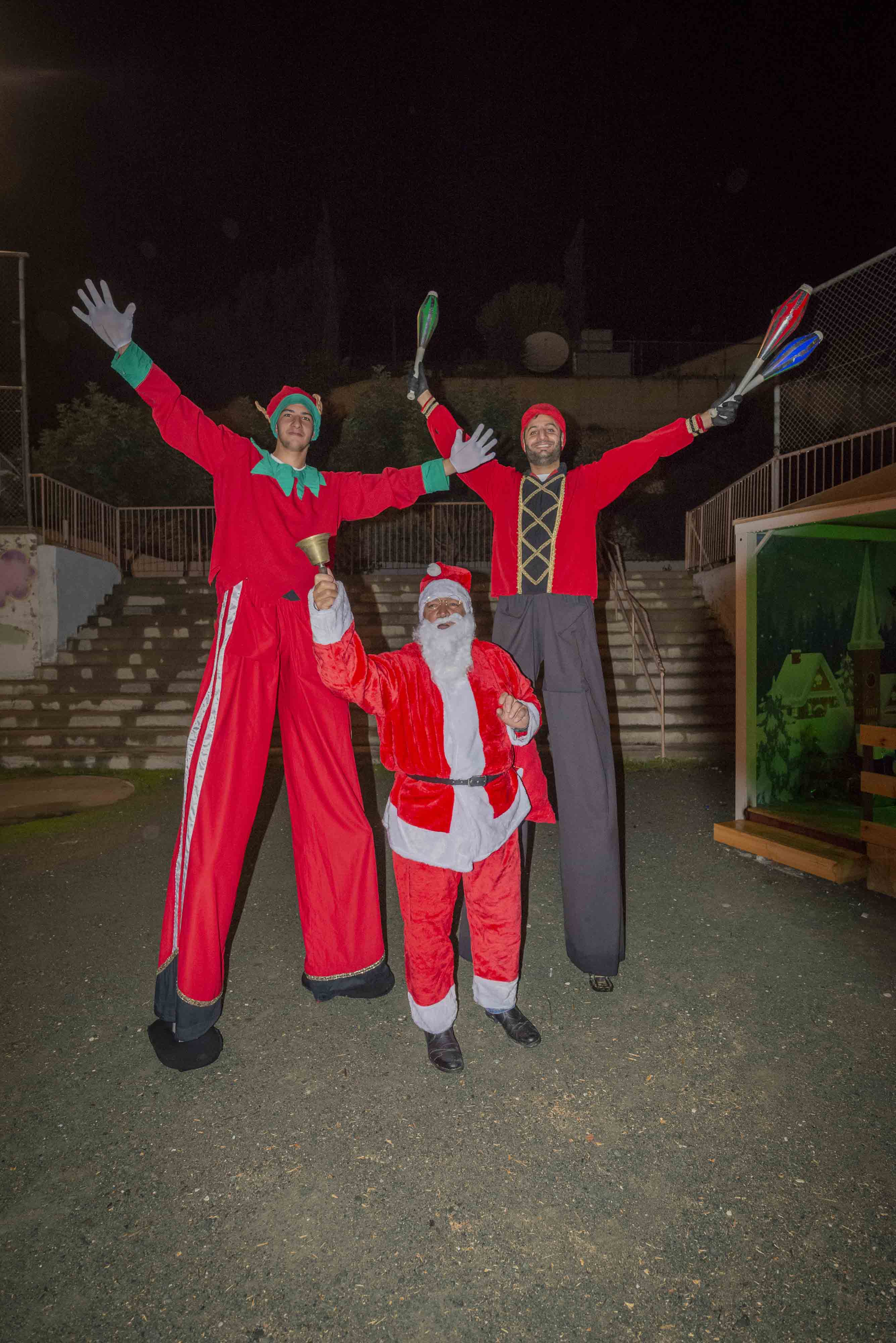 Φωταγώγηση Χριστουγεννιάτικου Δέντρου 2019