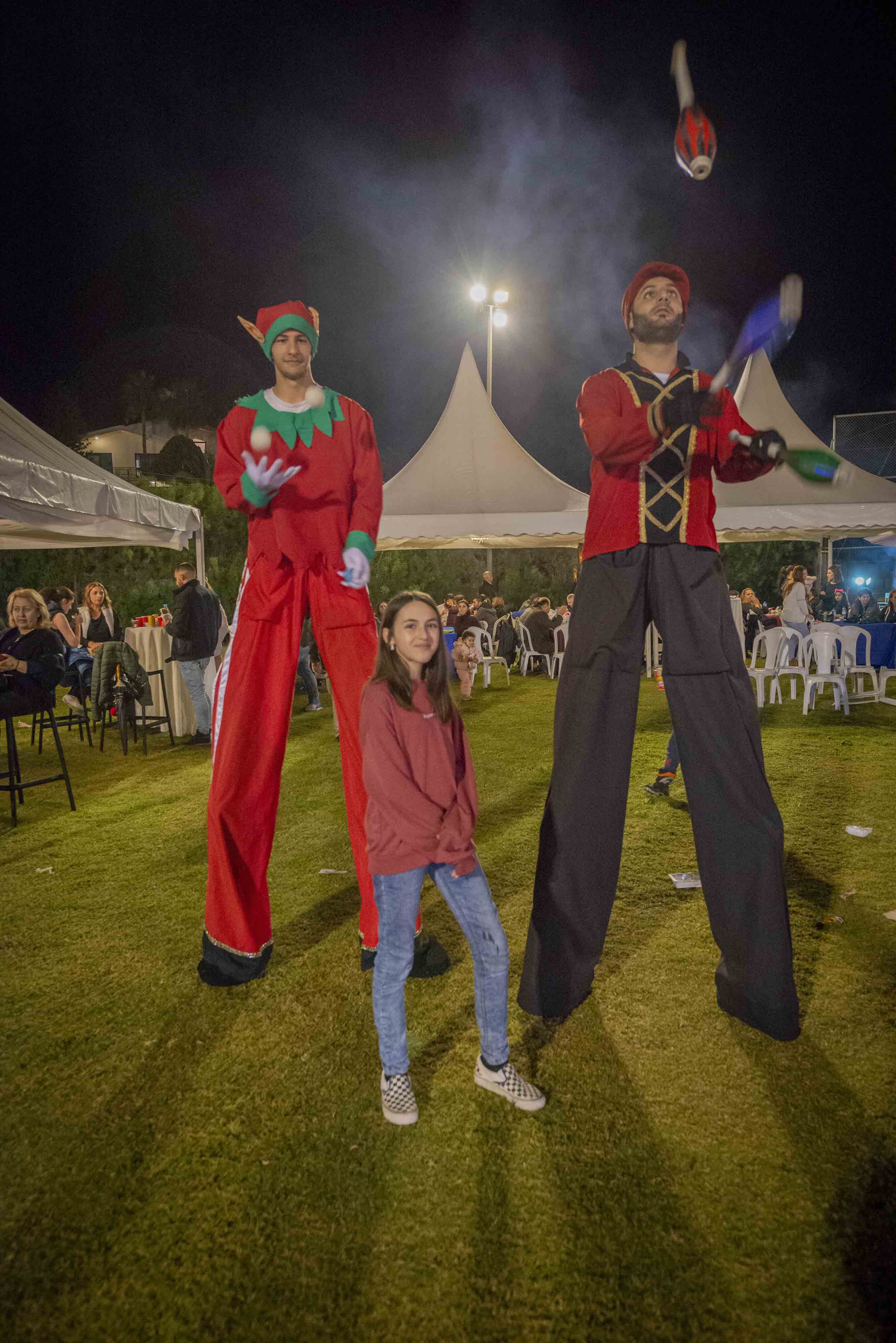 Φωταγώγηση Χριστουγεννιάτικου Δέντρου 2019