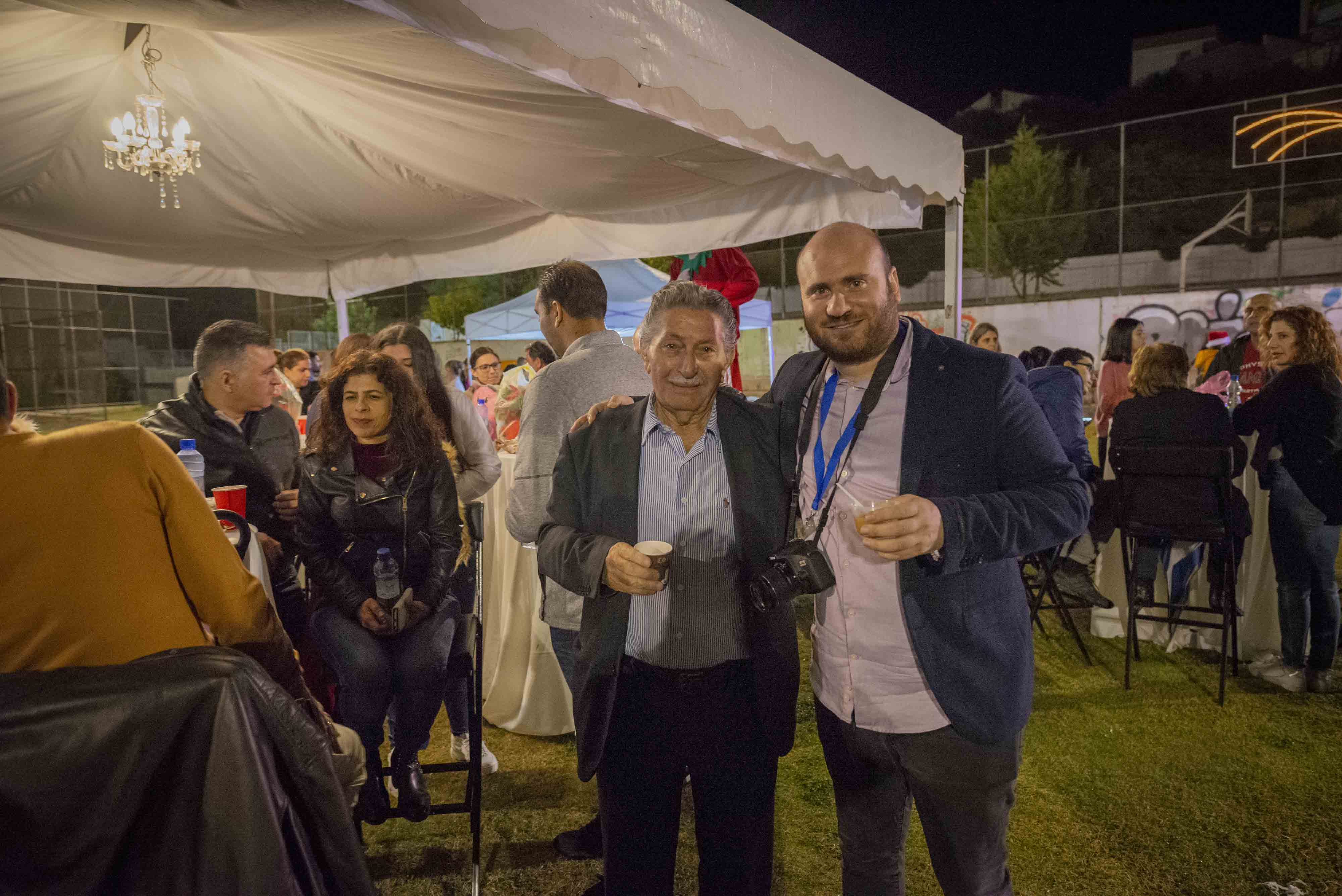 Φωταγώγηση Χριστουγεννιάτικου Δέντρου 2019