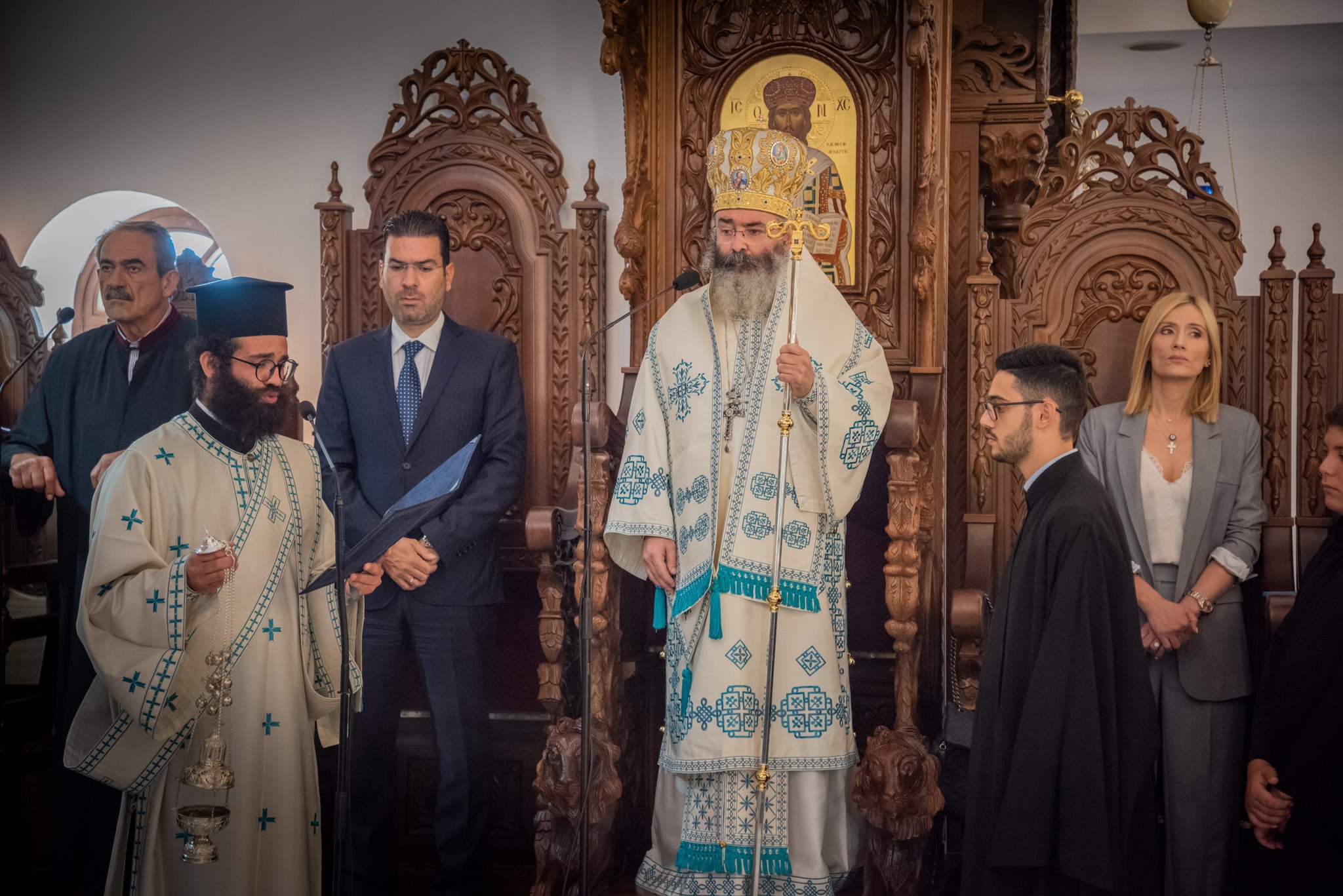 Φωτογραφίες από το εθνικό μνημόσυνο του Ήρωα Ηρακλή Χριστοφή Αγαθοκλέους του 286 ΜΤΠ.