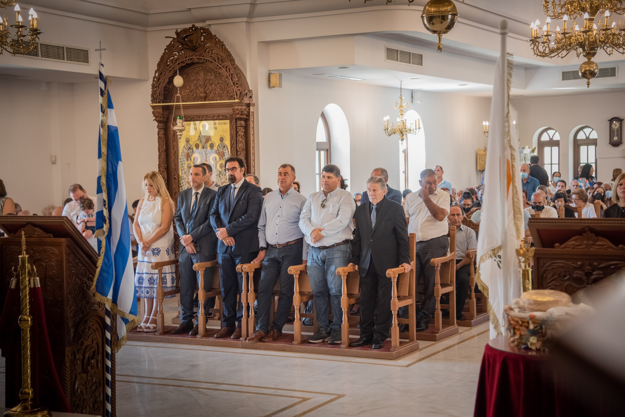 Φωτογραφίες από το εθνικό μνημόσυνο του Ήρωα Ηρακλή Χριστοφή Αγαθοκλέους του 286 ΜΤΠ.