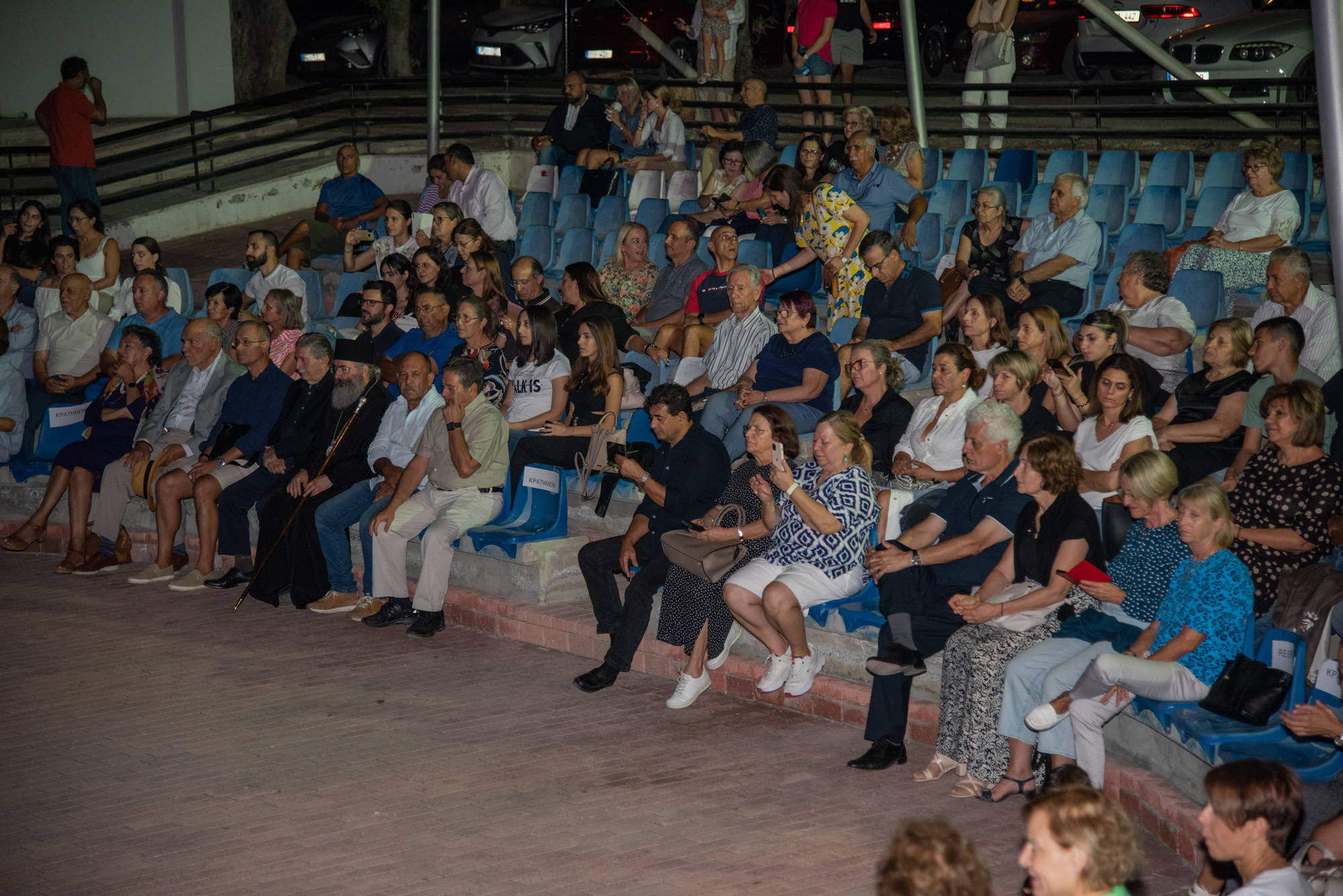 Φωτογραφίες από την Συναυλία αγάπης του Ταμείου Υποτροφίων του ΟΠΚΛ για ενίσχ
