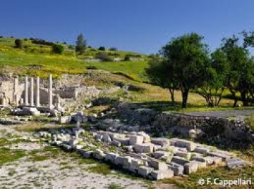 Αρχαία Αμαθούντα